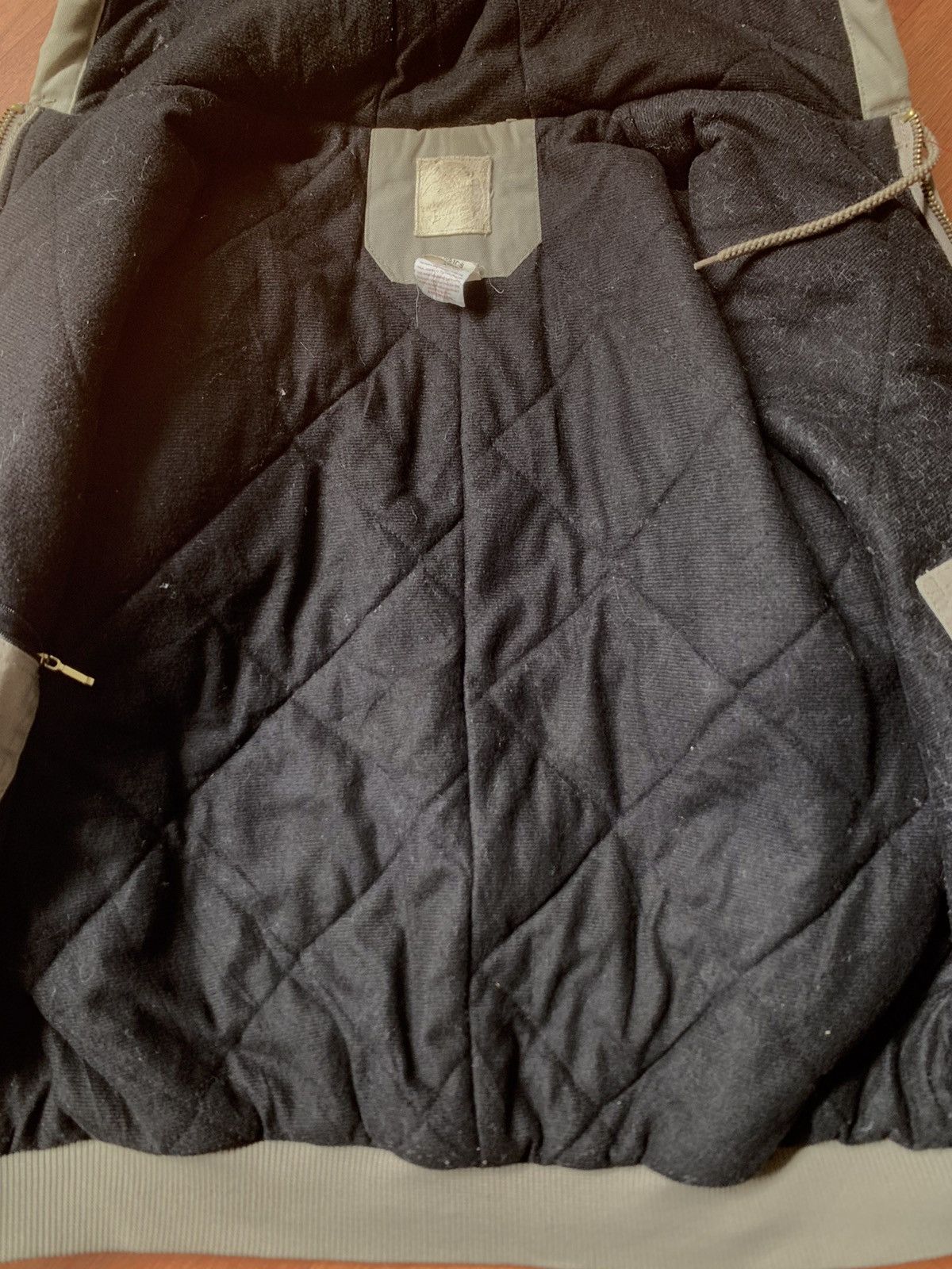 Carhartt Vintage berne look a like carhartt active jacket Size US L / EU 52-54 / 3 - 11 Thumbnail