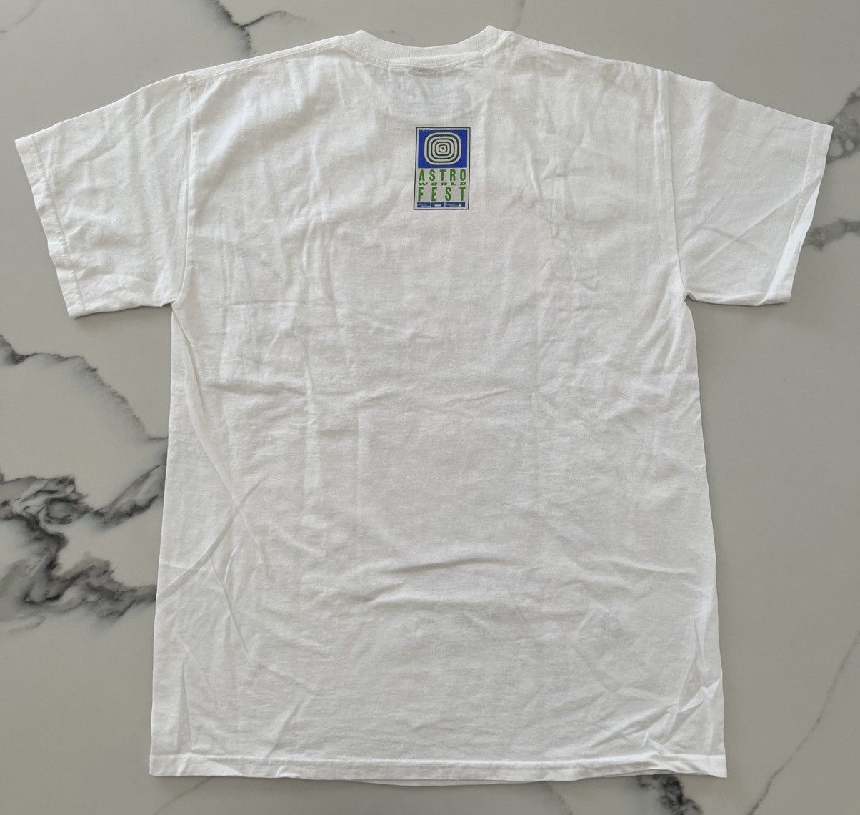 Travis Scott Travis Scott Astroworld Fest 2021 Mouth Shirt Sz Small NEW Size US S / EU 44-46 / 1 - 2 Thumbnail