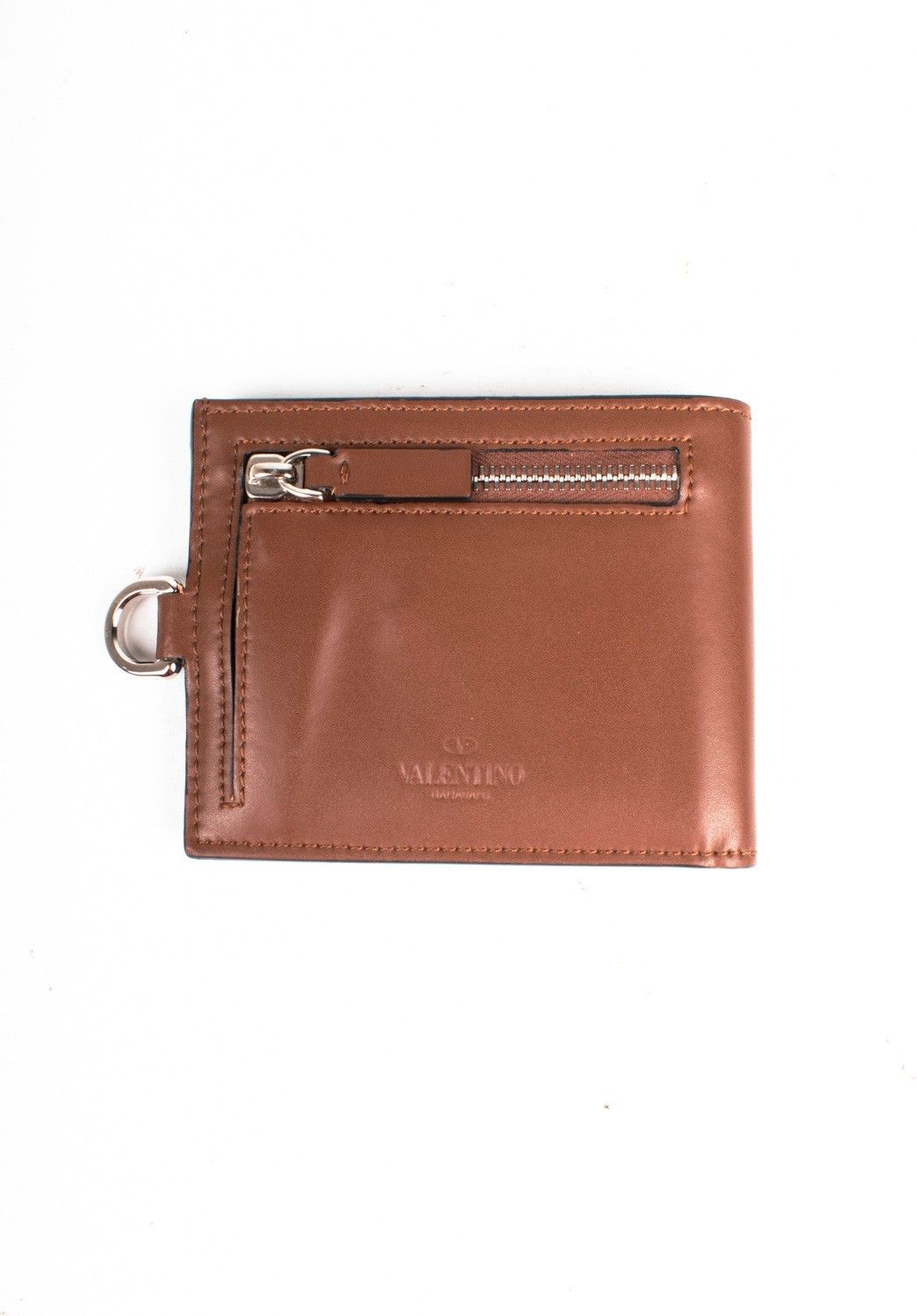 Valentino Valentino Men Leather Wallet Bifold, S1502 Size ONE SIZE - 3 Thumbnail