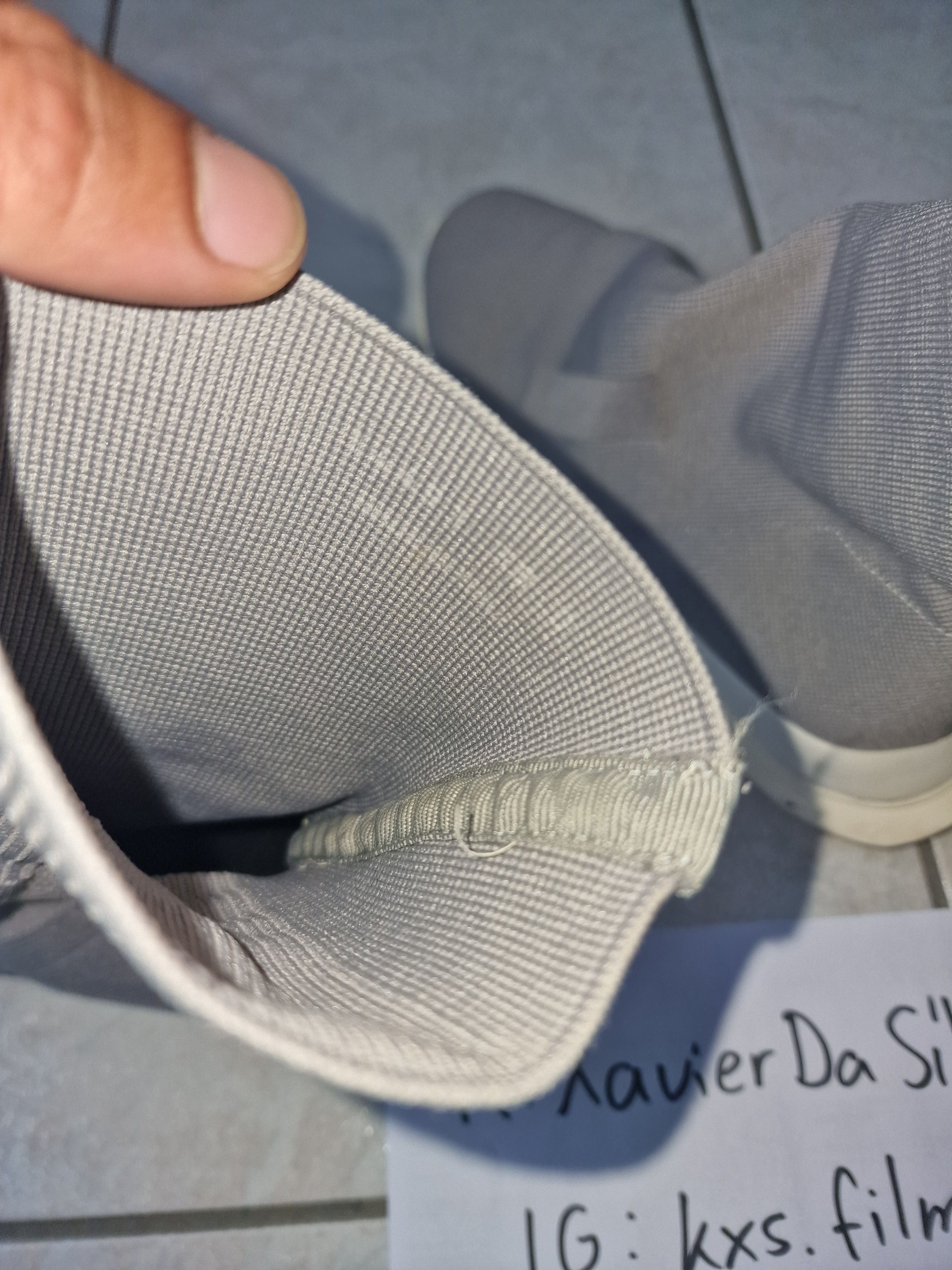 Rick Owens Drkshdw Rick Owens Sneaker Socks Size US 8 / IT 38 - 3 Thumbnail