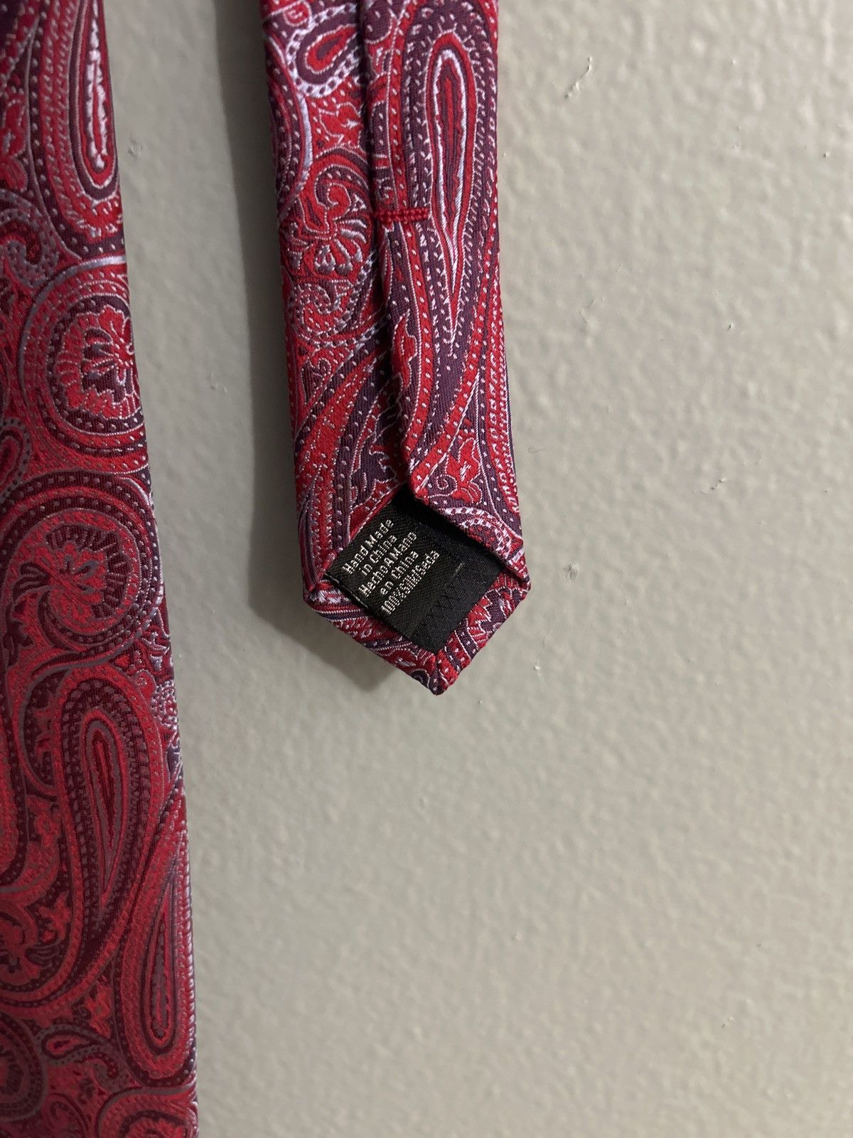 Hathaway Golf Vintage Hathaway Tie Size ONE SIZE - 4 Thumbnail