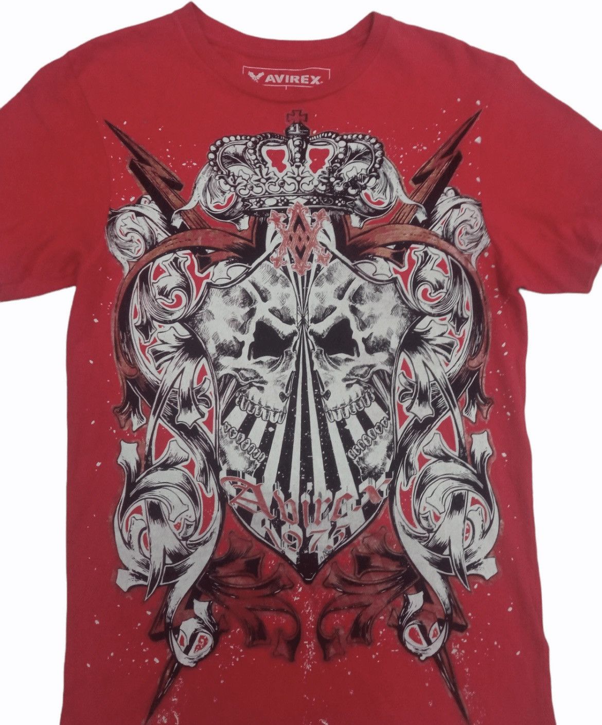 Avirex Avirex full print shirt Size US M / EU 48-50 / 2 - 2 Thumbnail