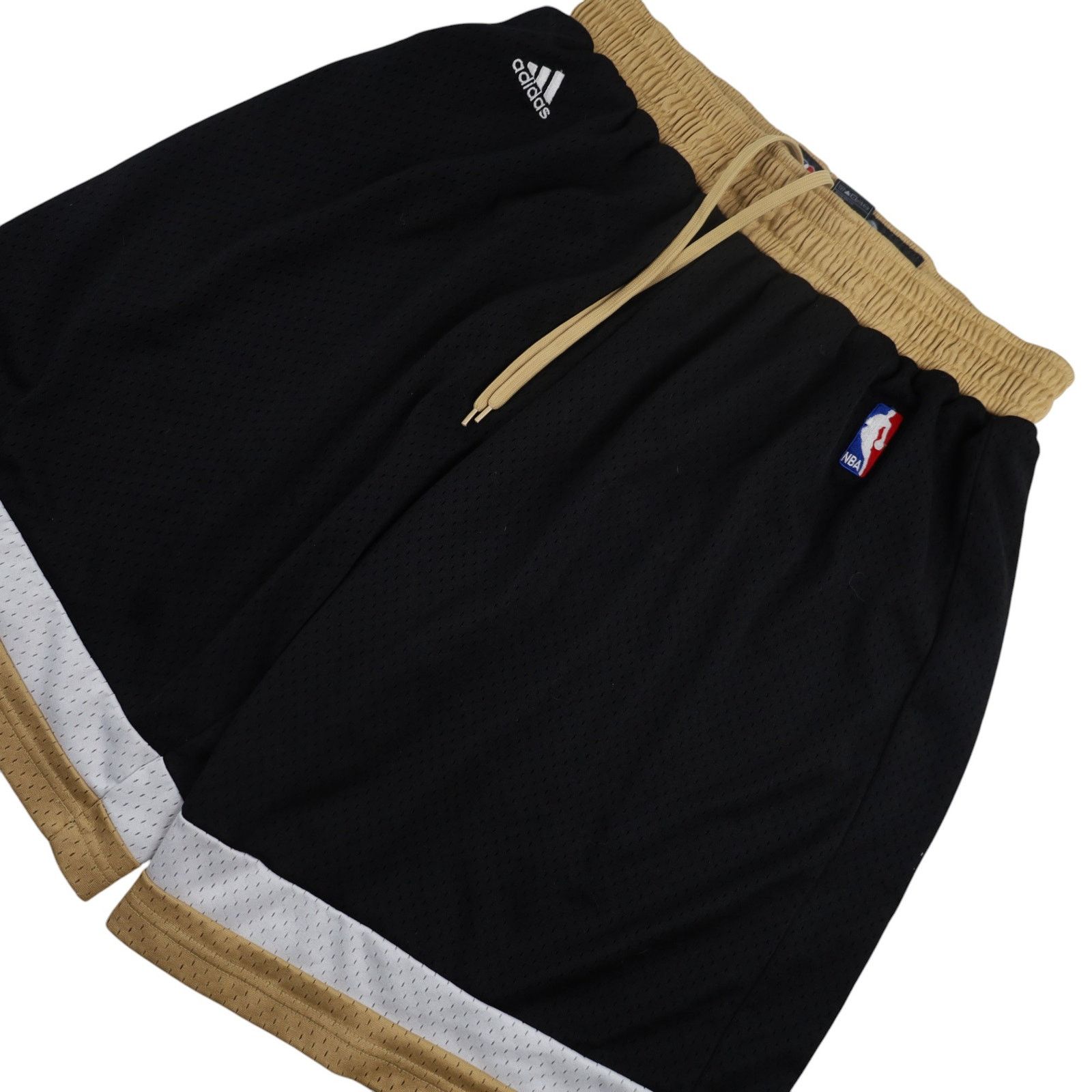 Adidas × Vintage Vintage Adidas Washington DC Wizards NBA Basketball Shorts Size US 32 / EU 48 - 2 Thumbnail