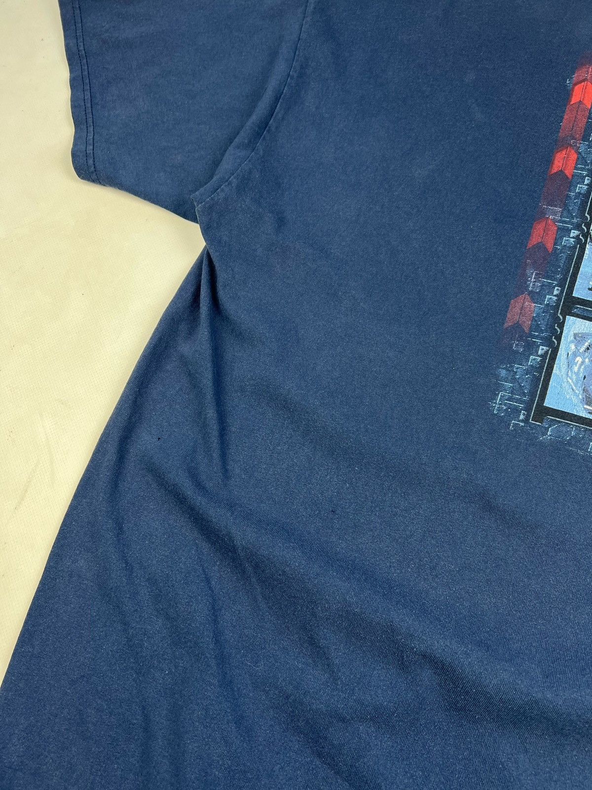 NASCAR × Vintage Vintage Rusty Wallace tee dodge Race Car Vintage TShirt Size US XL / EU 56 / 4 - 8 Thumbnail