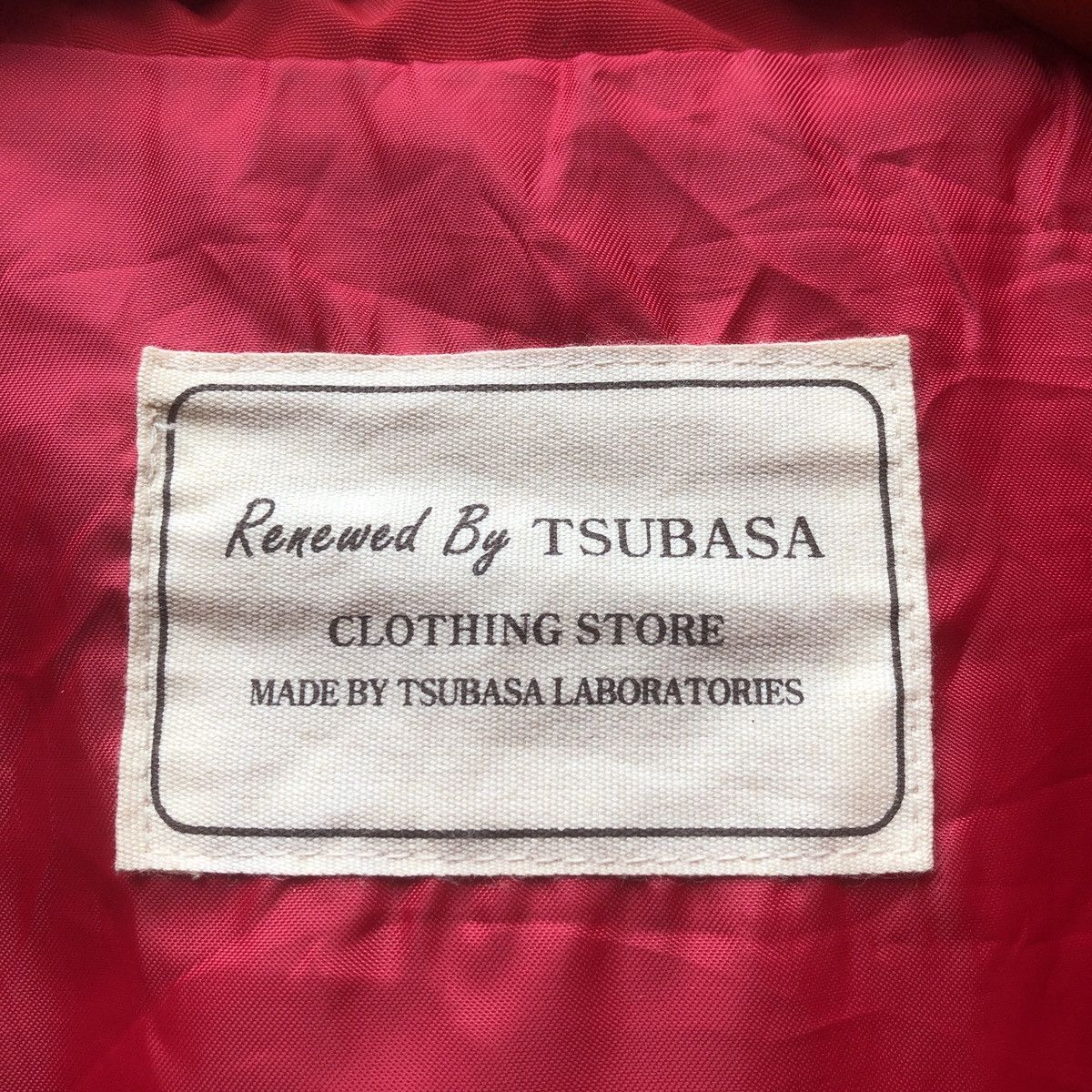 Undercover Undercover Jun Takahashi 2010-2011 Four Season Jacket Size US M / EU 48-50 / 2 - 4 Thumbnail