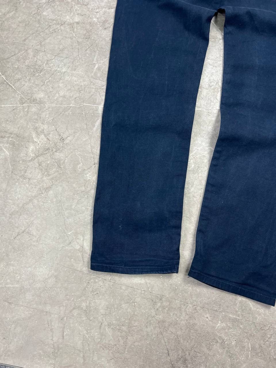 Carhartt Vintage Carhartt Klondike Pants Blue Jeans Y2K sz 30x32 Size US 32 / EU 48 - 2 Thumbnail