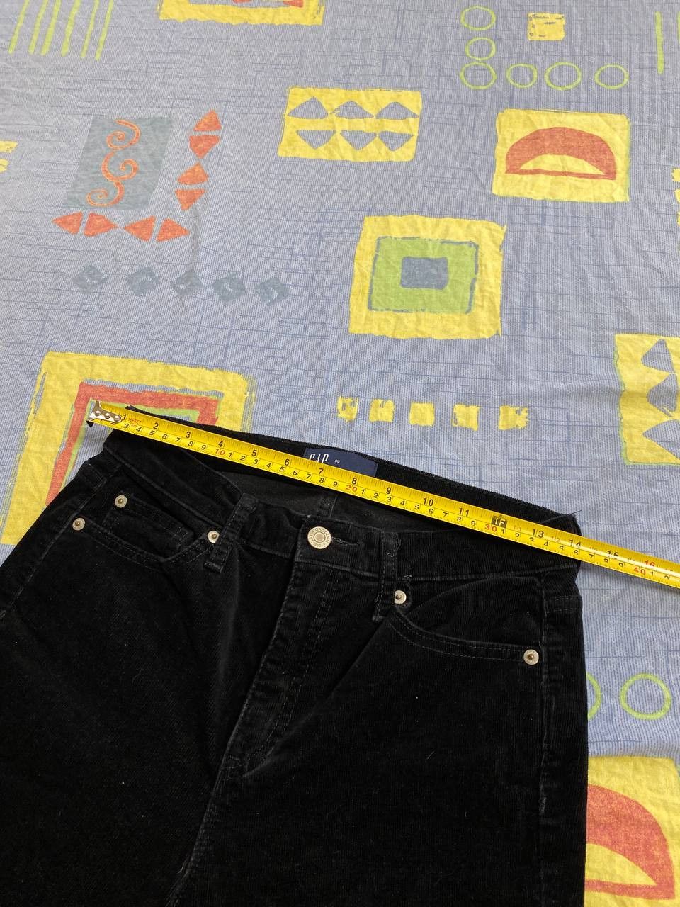 Gap Vintage Gap Pants 90s Size US 27 - 8 Thumbnail