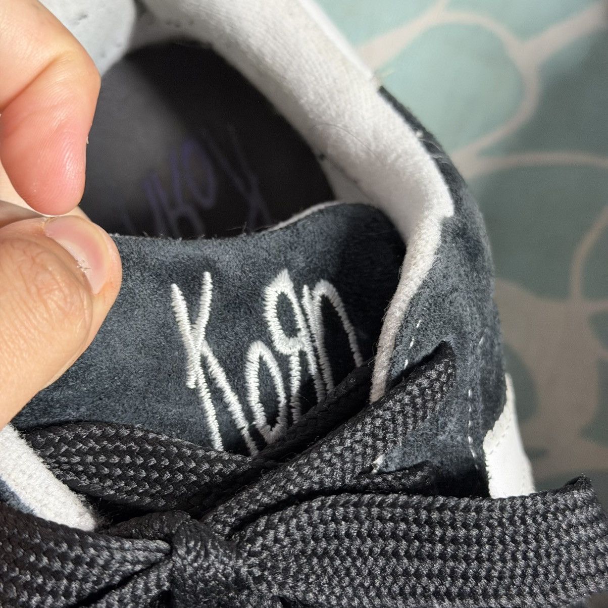 Adidas Korn x Adidas Campus 00s Size US 9.5 / EU 42-43 - 8 Thumbnail