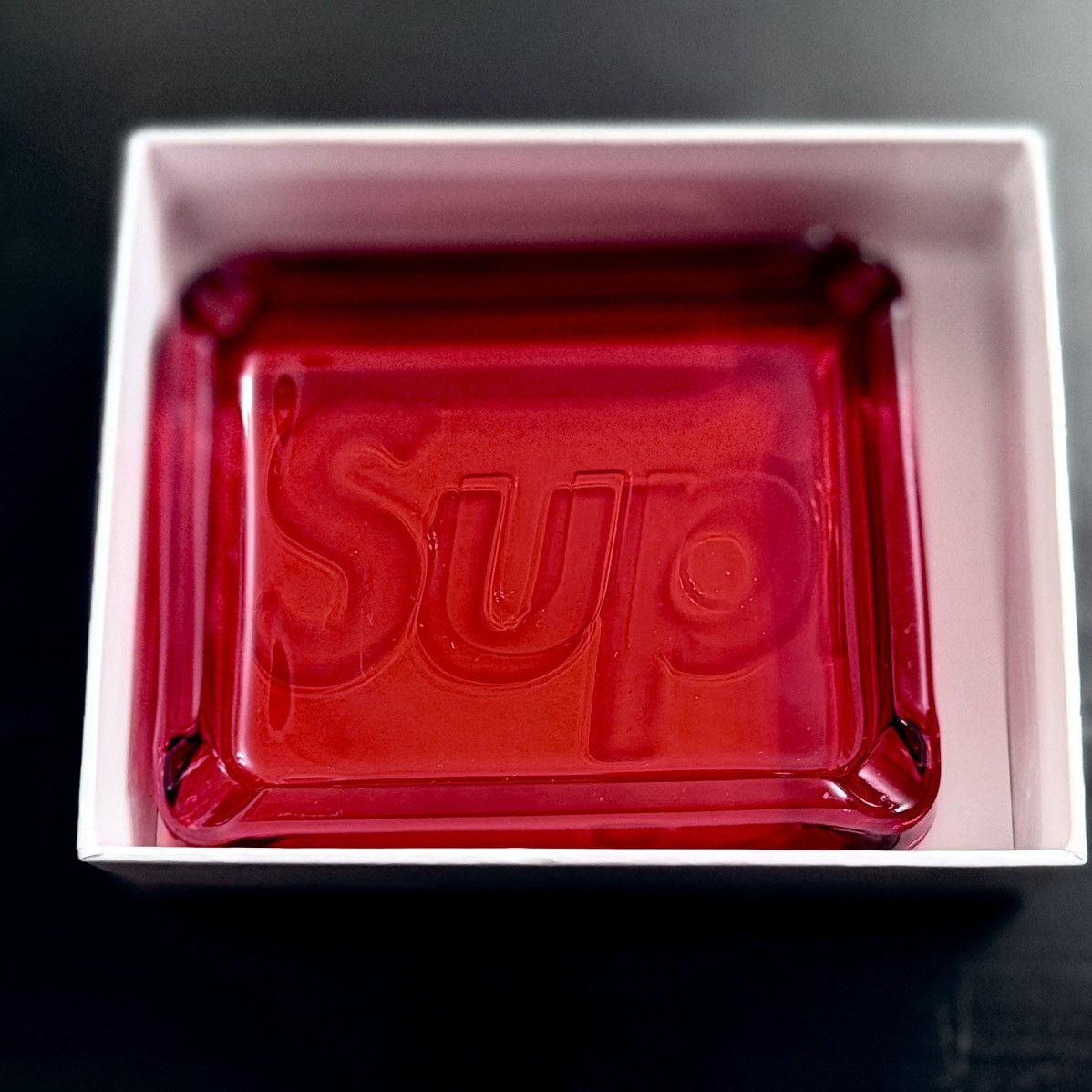 Supreme Ashtray | Grailed