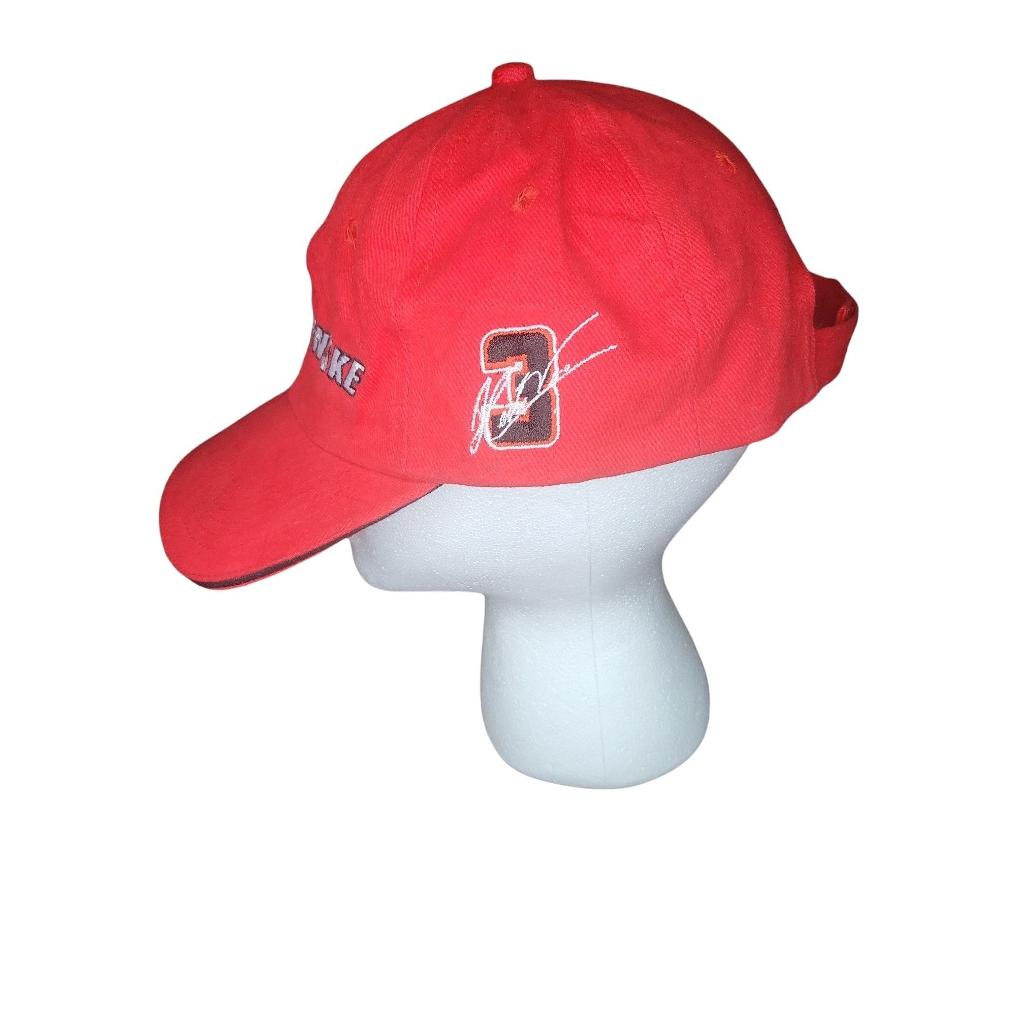 NASCAR Team Penske Nascar Racing Hat Adjustable Strap 3 Scott Mclau Size ONE SIZE - 3 Thumbnail