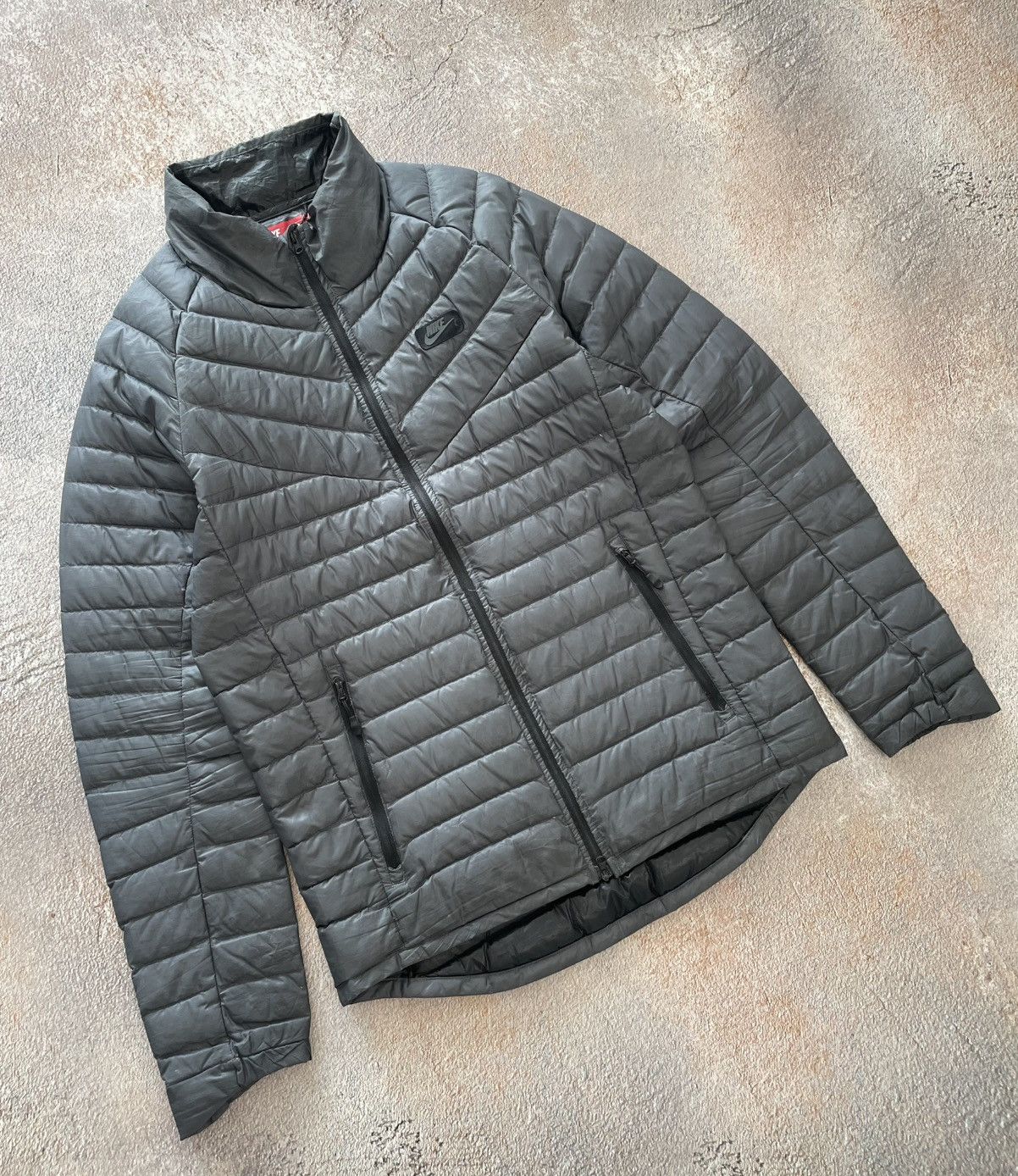 Nike Nike Tech Light Puffer Jacket Size US S / EU 44-46 / 1 - 1 Thumbnail