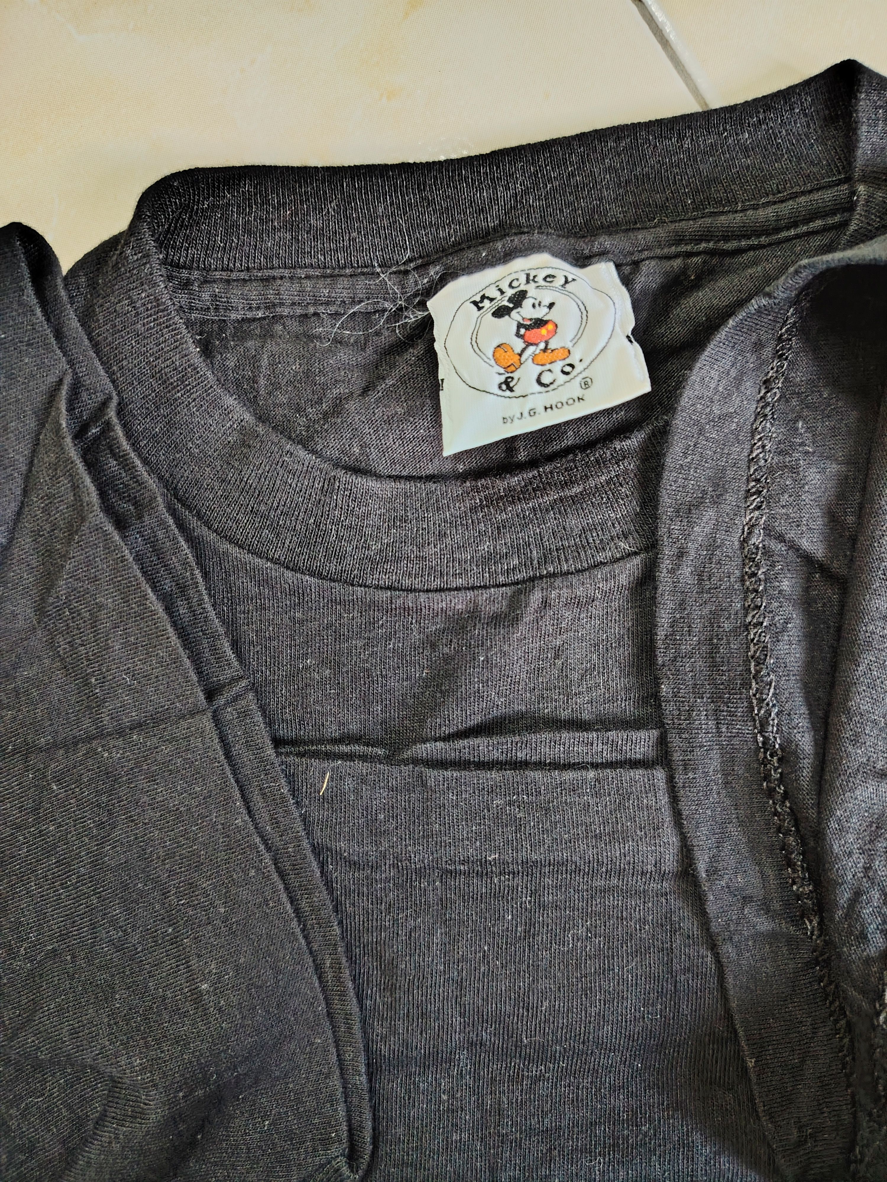 Mickey & Co. MICKEY SPOT CLUB @ WALT DISYNEY CO. Size US XL / EU 56 / 4 - 5 Thumbnail