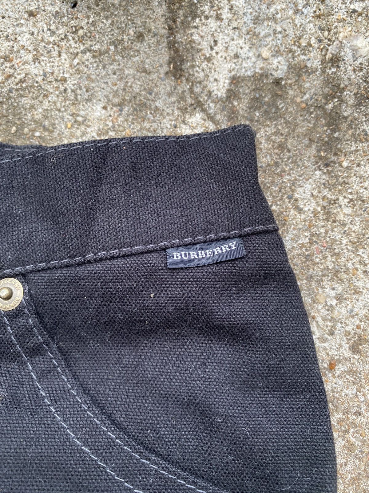 Burberry Burberry Size 28" / US 6 / IT 42 - 7 Thumbnail