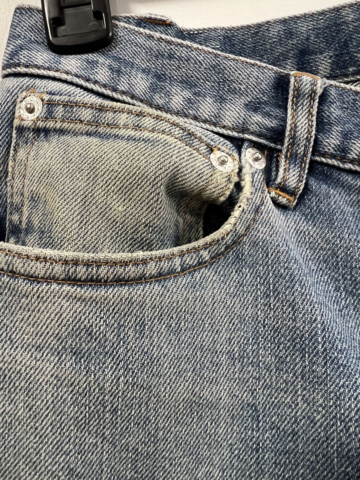 A.P.C. A.P.C Petite New Standard Size 28 Size US 28 / EU 44 - 7 Thumbnail