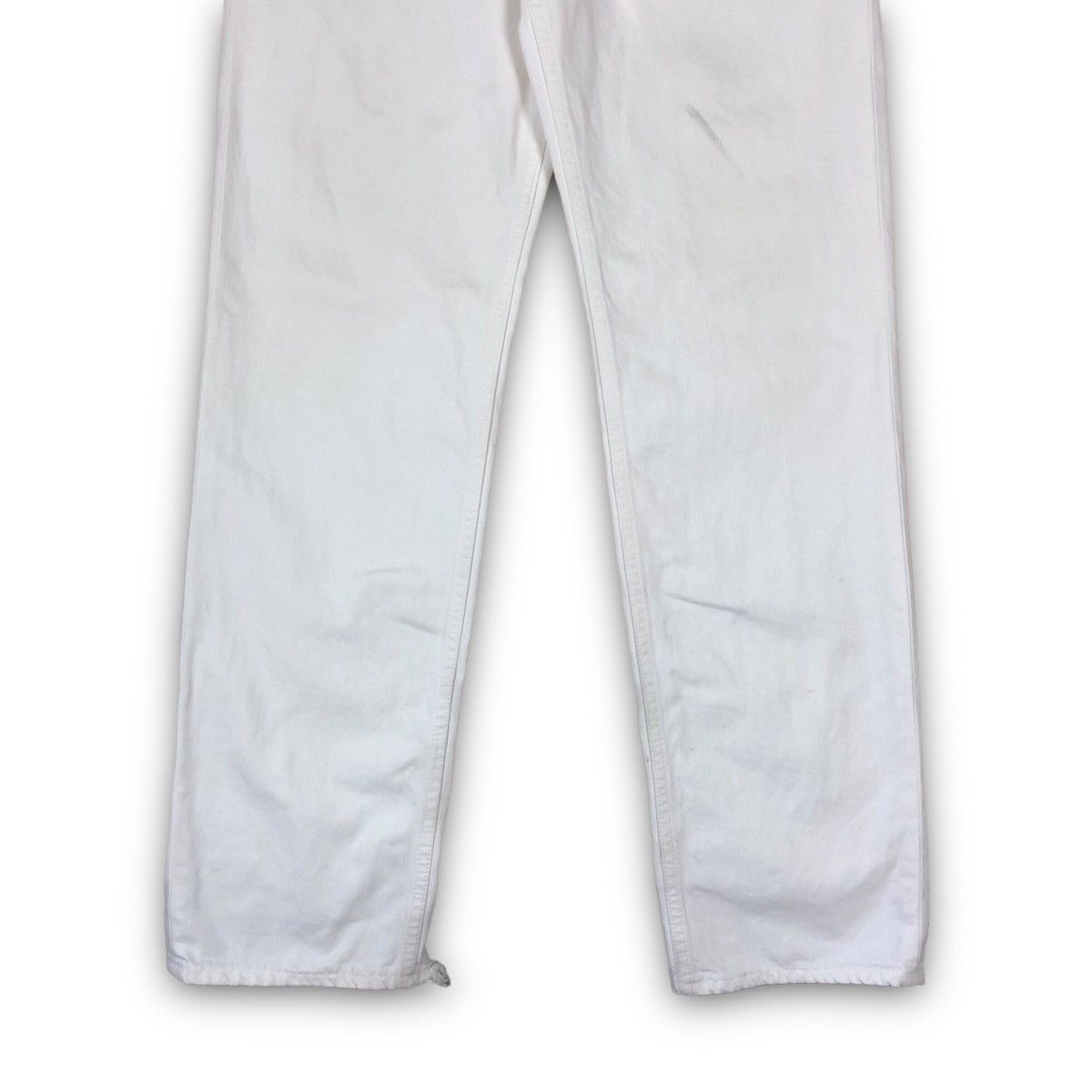Levi's Vintage Levi’s Distressed Denim Jeans Size US 32 / EU 48 - 6 Thumbnail