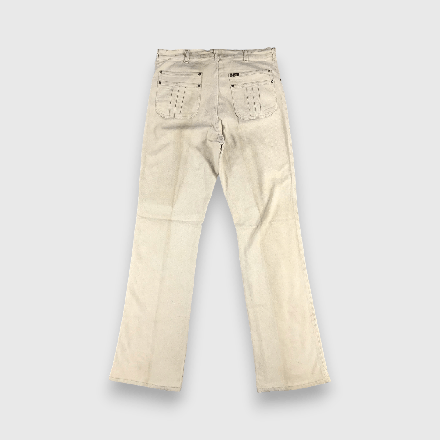 Lee Vintage Lee Jeans-J2039 Size US 34 / EU 50 - 2 Thumbnail