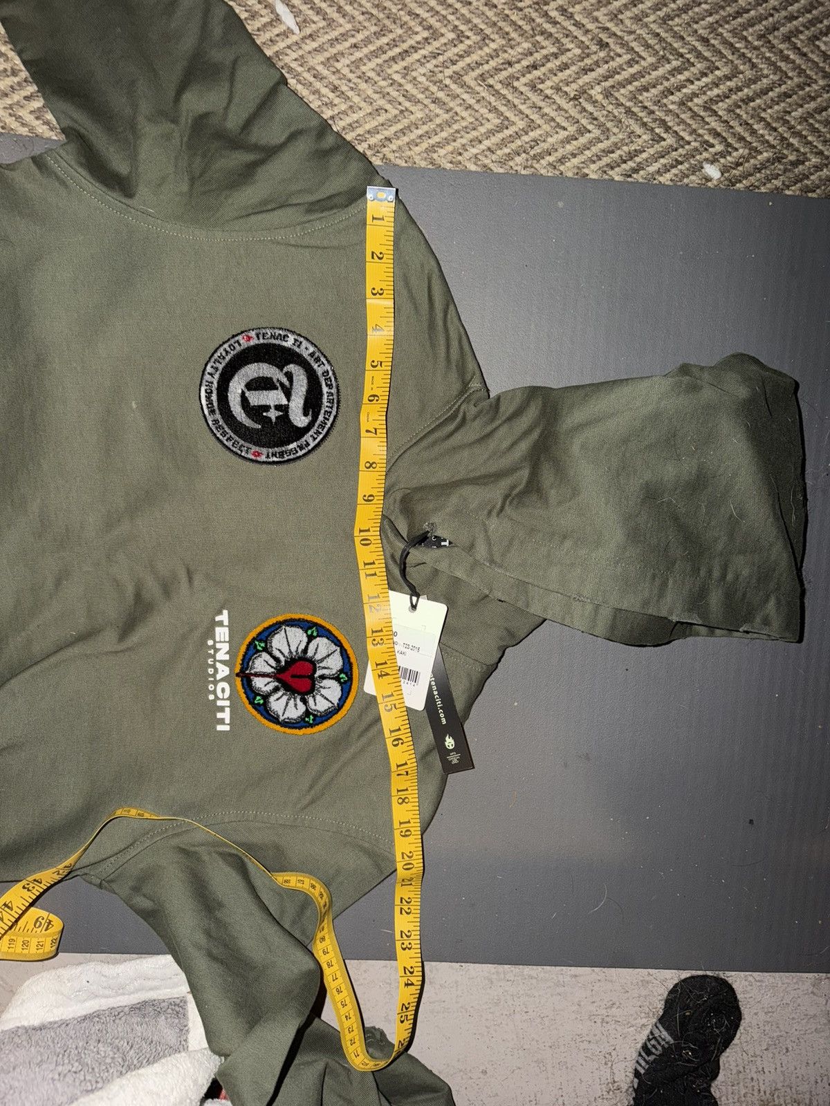 Other Tenaciti Studios Hoodie Size US S / EU 44-46 / 1 - 8 Thumbnail