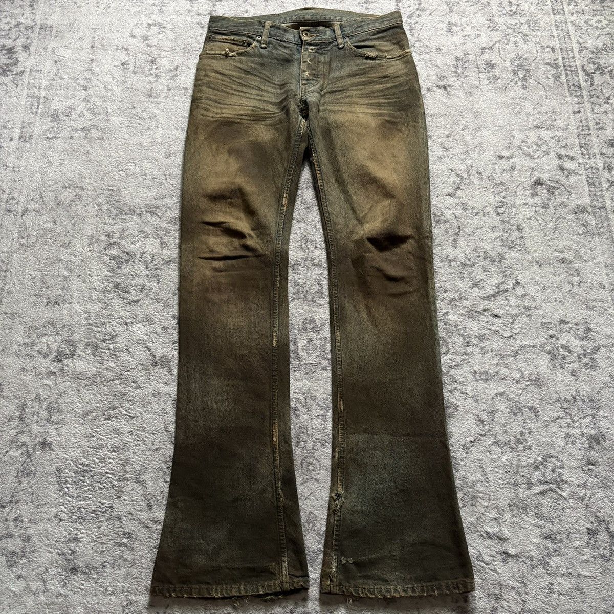 If Six Was Nine × Japanese Brand × Le Grande Bleu (L.G.B.) LGB