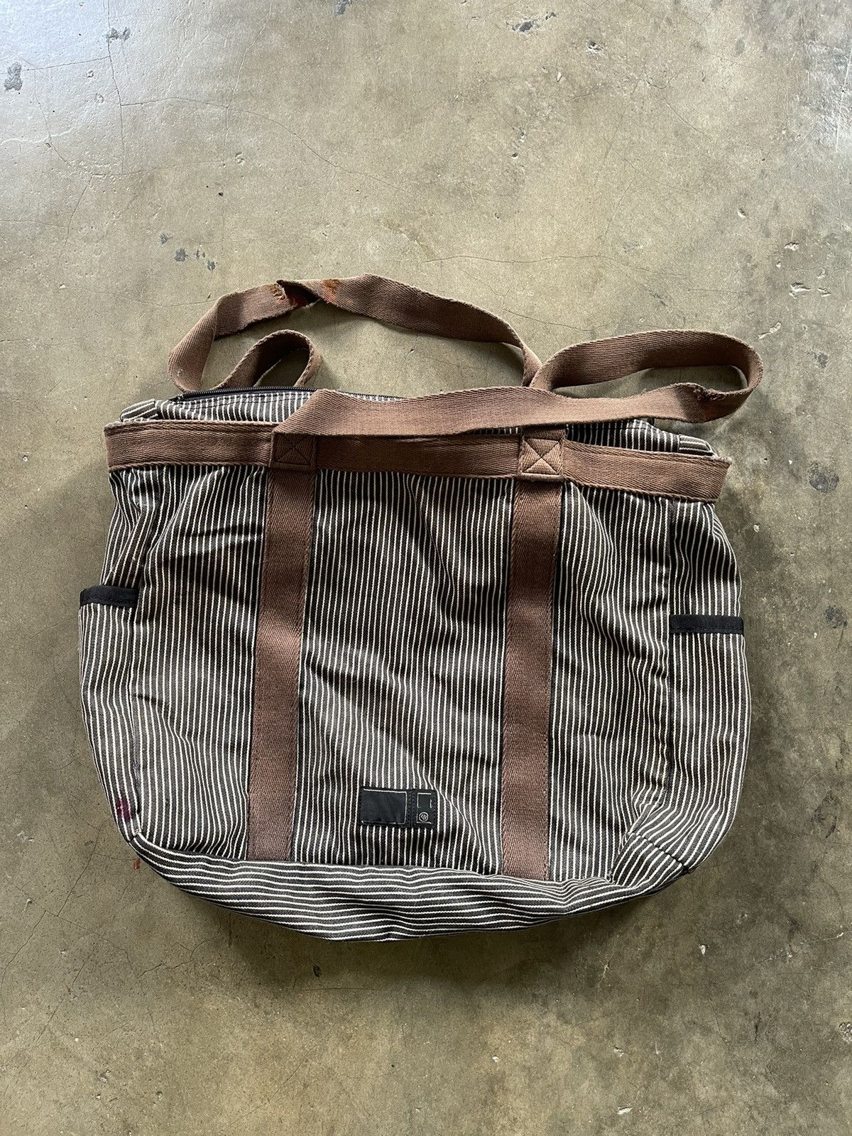 Neighborhood × Porter Porter x Neighborhood Tote Bag Size ONE SIZE - 2 Thumbnail