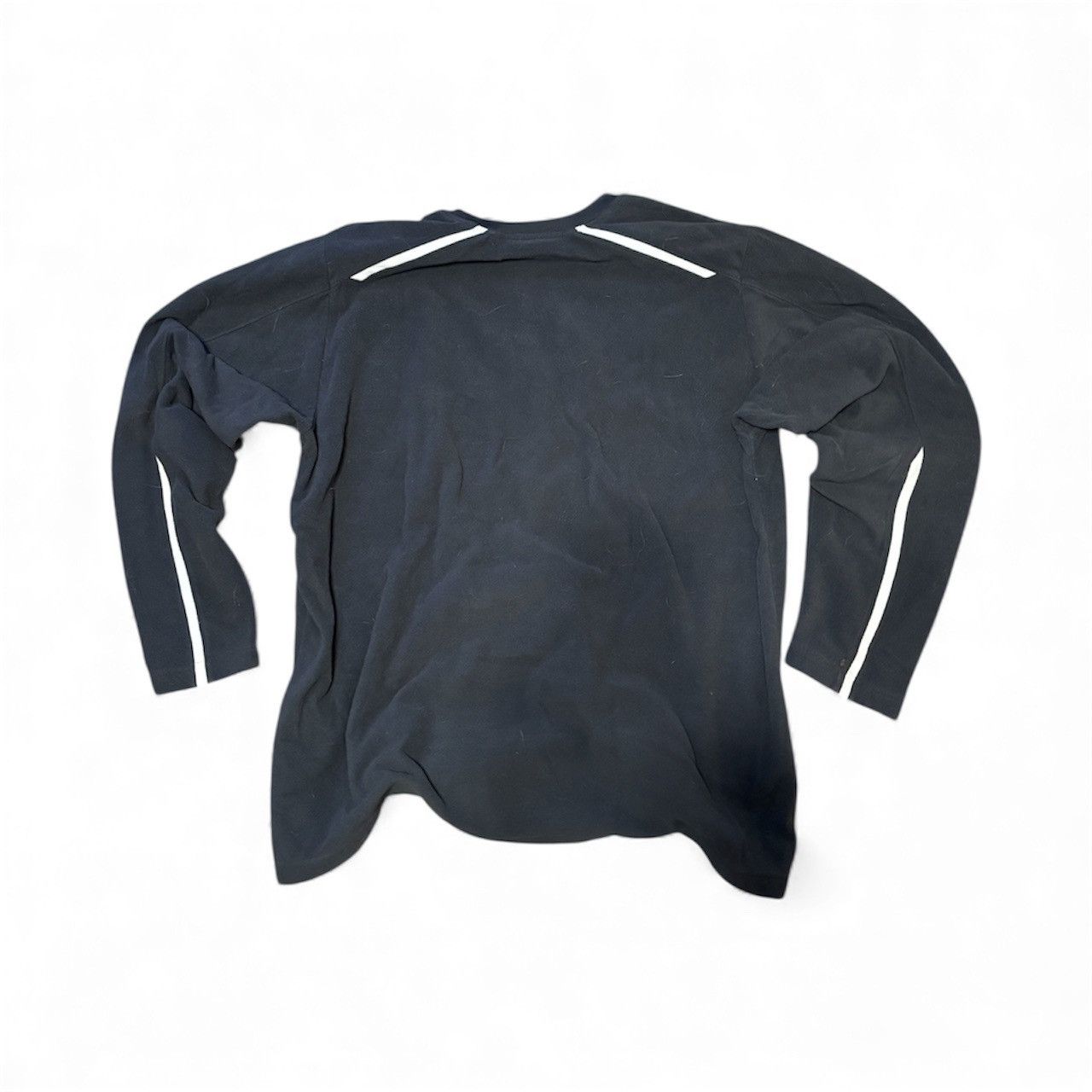Nike Dark gray therma fit fleece pullover Size US L / EU 52-54 / 3 - 2 Thumbnail