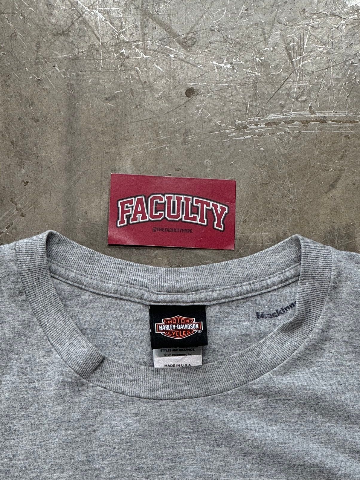 Harley Davidson × Vintage Vintage Harley Davidson Accelerate Your Dreams Tee XL Size US XL / EU 56 / 4 - 3 Thumbnail