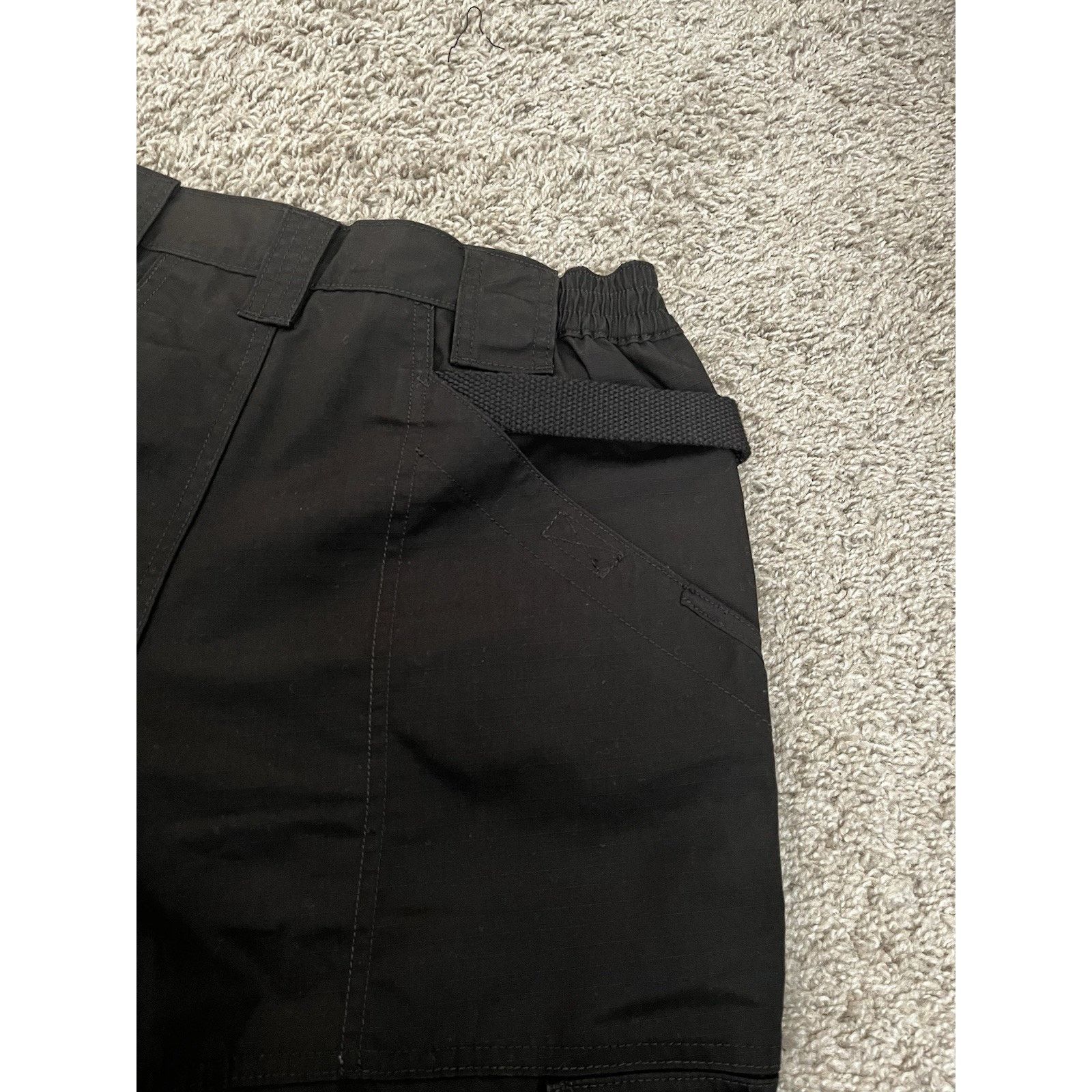 5.11 5.11 Tactical Cargo Shorts Black 30 Ripstop Utility Outdoor Size US 30 / EU 46 - 11 Thumbnail