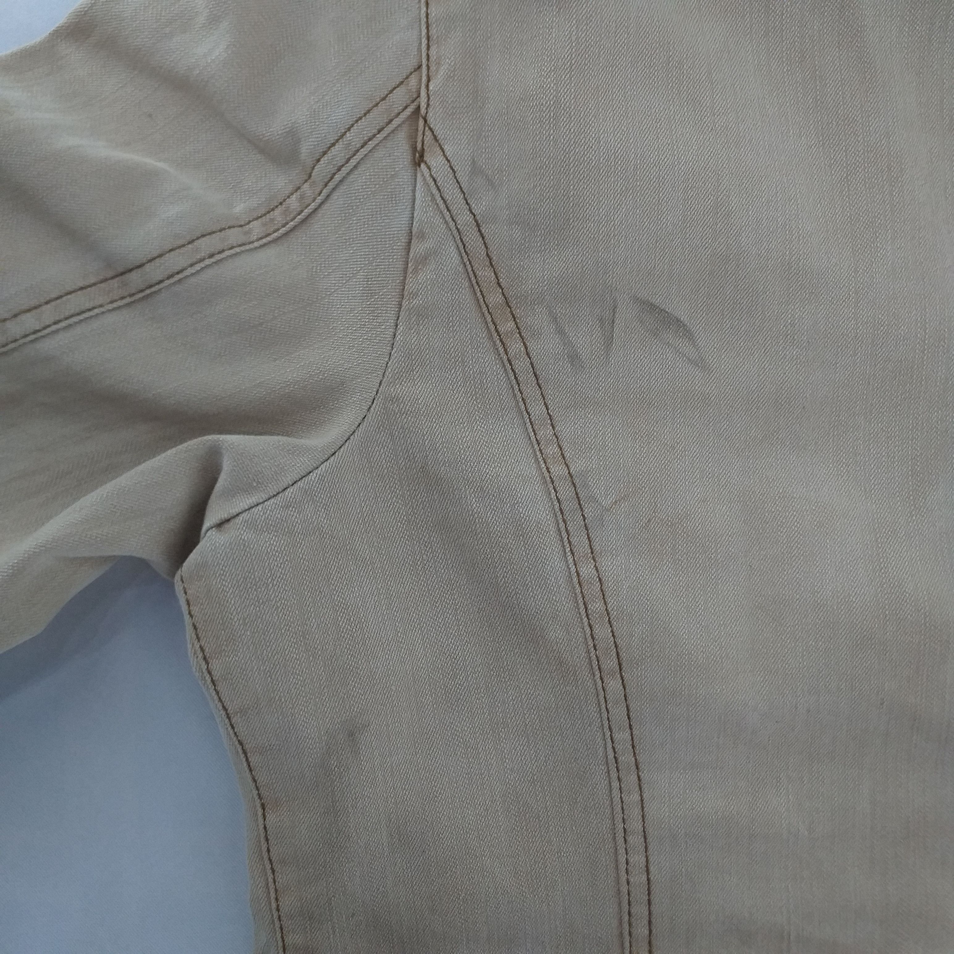 Other Evex by Krizia Jeans Jacket -J038 Size US M / EU 48-50 / 2 - 9 Thumbnail