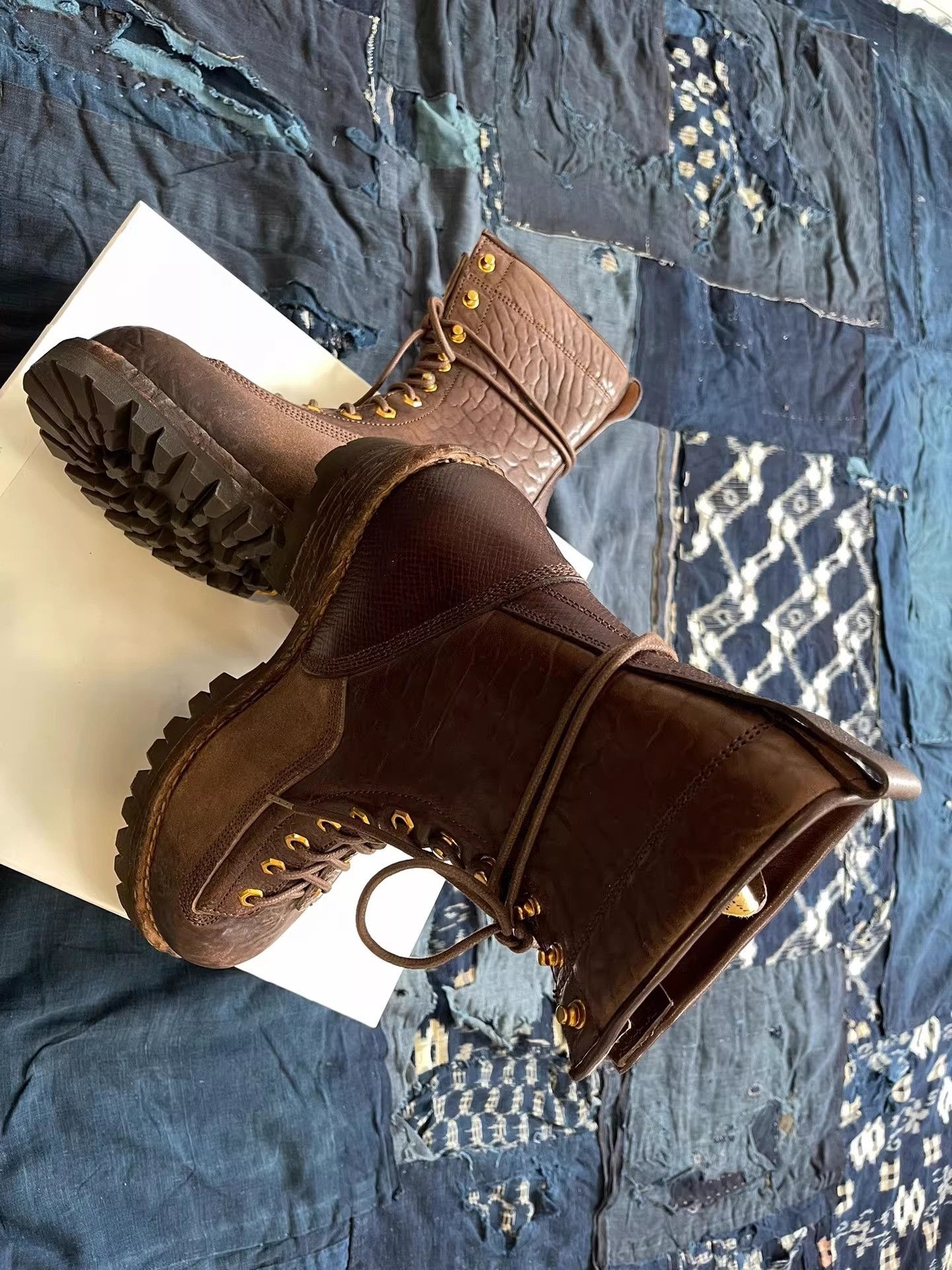 Visvim VISVIM 24AW COSSACK BOOTS-FOLK Size US 10 / EU 43 - 2 Thumbnail