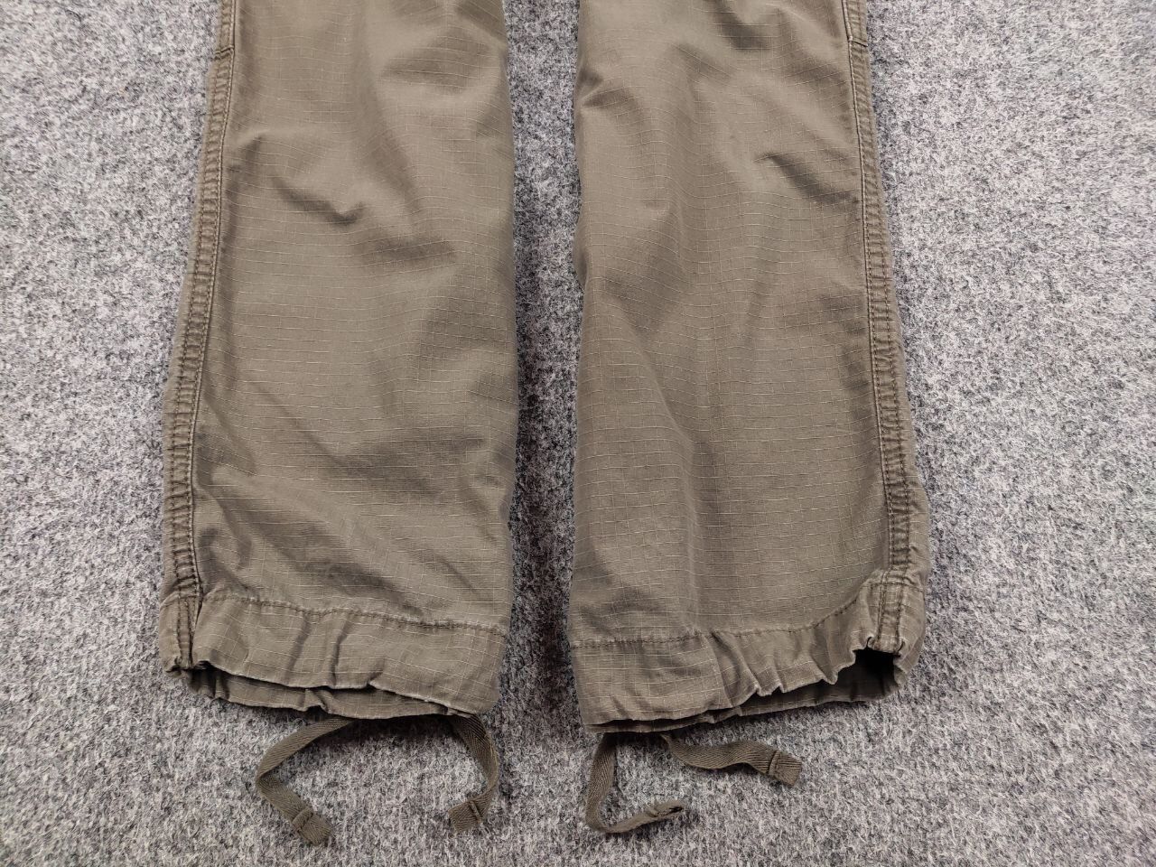 Carhartt Vintage 90's Carhartt Ripstop Faded Cargo Pants Travis Style Size US 32 / EU 48 - 8 Thumbnail