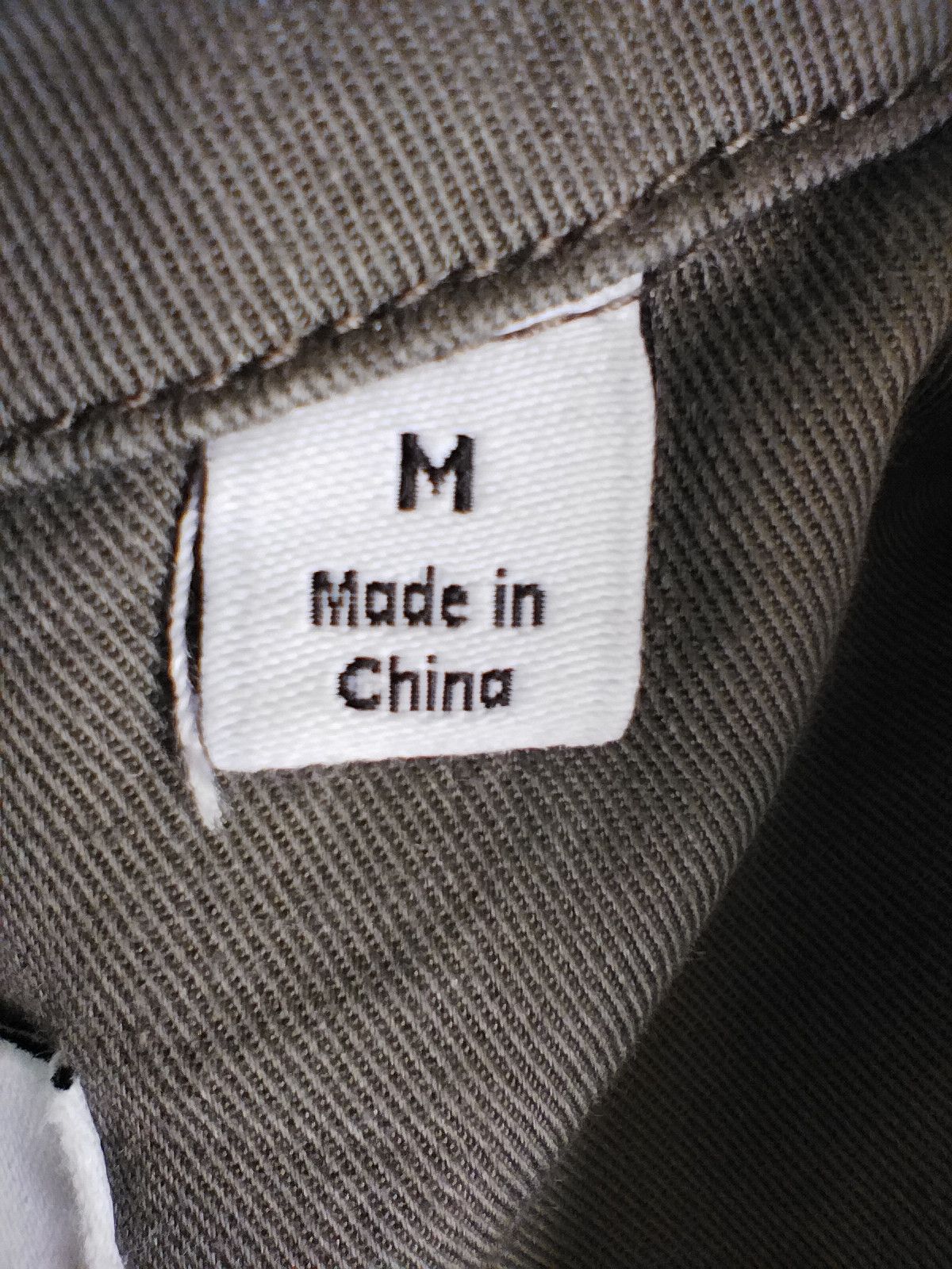 Christophe Lemaire Uniqlo X Lemaire jacket Size US M / EU 48-50 / 2 - 7 Thumbnail