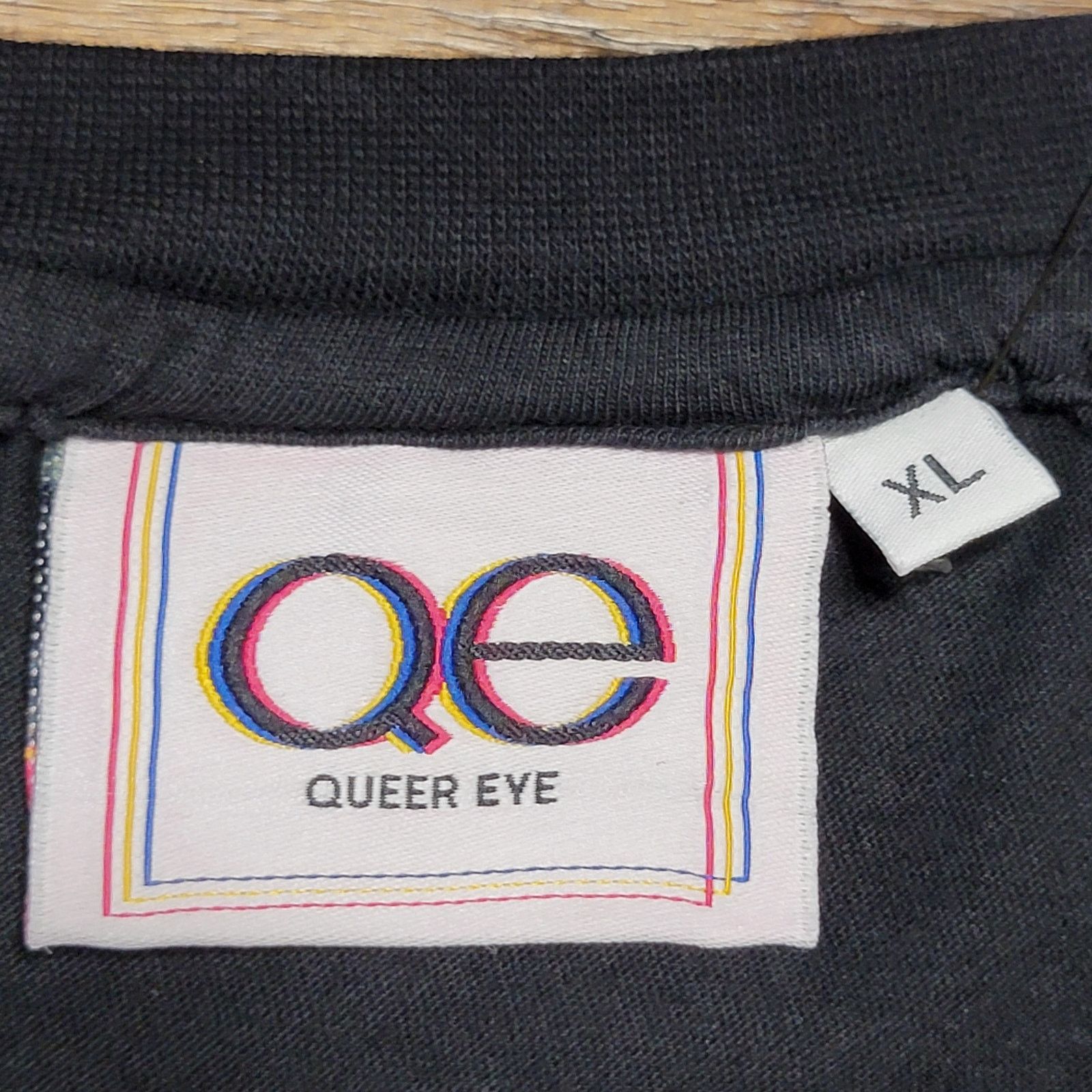 Other Queer Eye Rainbow Unisex Tee "Choose Kindness" - Size XL NWT Size US XL / EU 56 / 4 - 5 Thumbnail