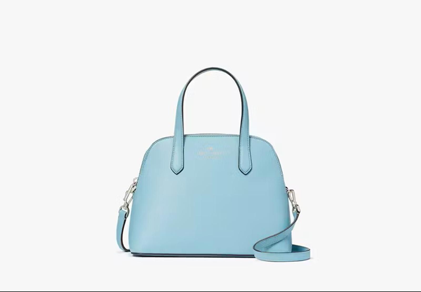 Designer Kate Spade Schuyler Medium Dome Satchel - NWT (New) Size ONE SIZE - 2 Thumbnail