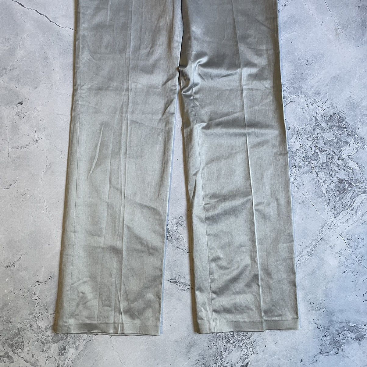 Dolce & Gabbana × Vintage Dolce Gabbana Atlas Dress Pants Size 27" / US 4 / IT 40 - 2 Thumbnail