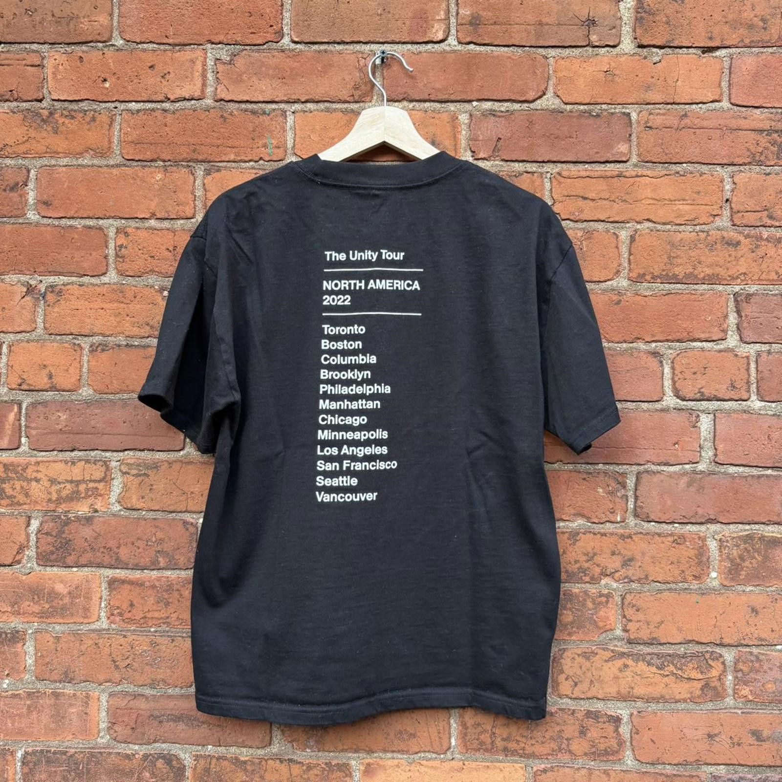 Other pet shop boys new order tour t shirt 2022 M Size US M / EU 48-50 / 2 - 4 Thumbnail