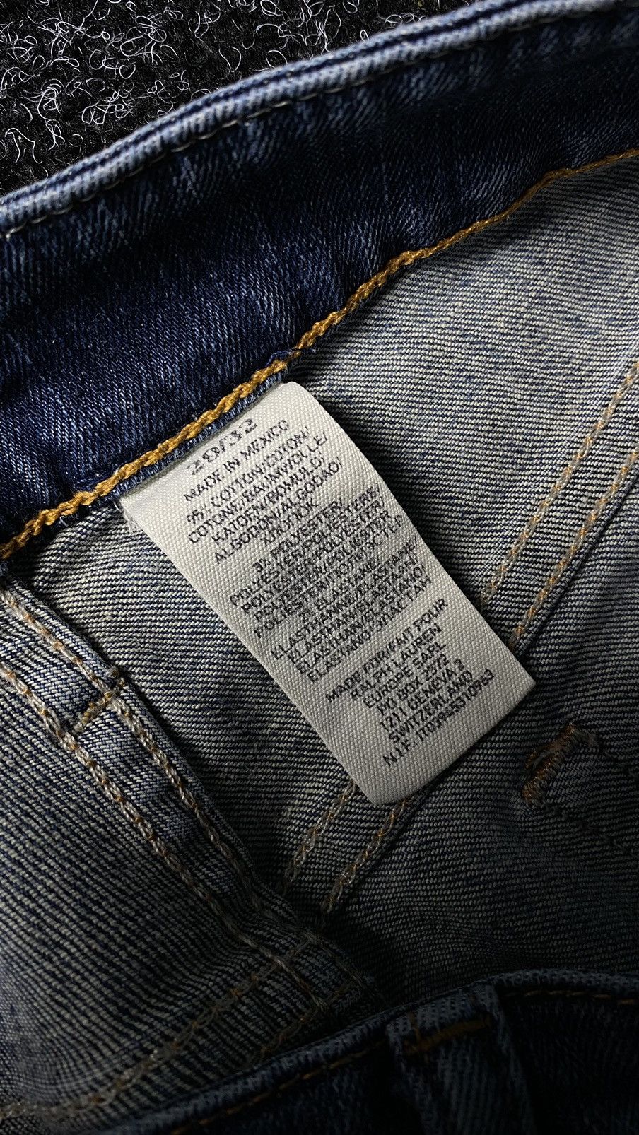 Denim & Supply Ralph Lauren × Designer Vintage 90s Denim And Supply Ralph Lauren Denim Jeans pants Size 28" / US 6 / IT 42 - 7 Thumbnail
