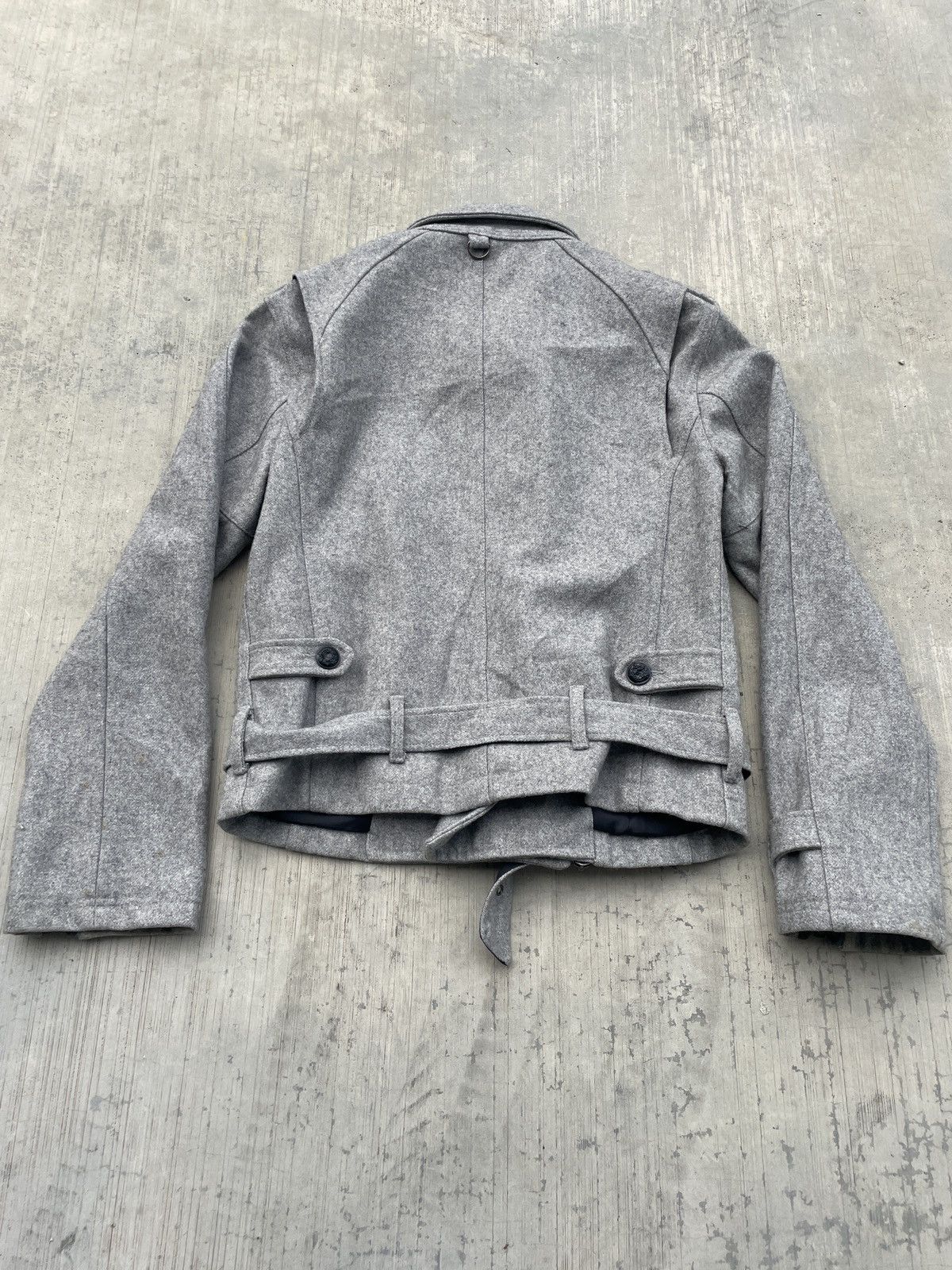 Seditionaries 💥RARE💥2000s JAPANESE BRAND SEDITIONARIES WOOL JACKET INSPIRE Size US M / EU 48-50 / 2 - 7 Thumbnail