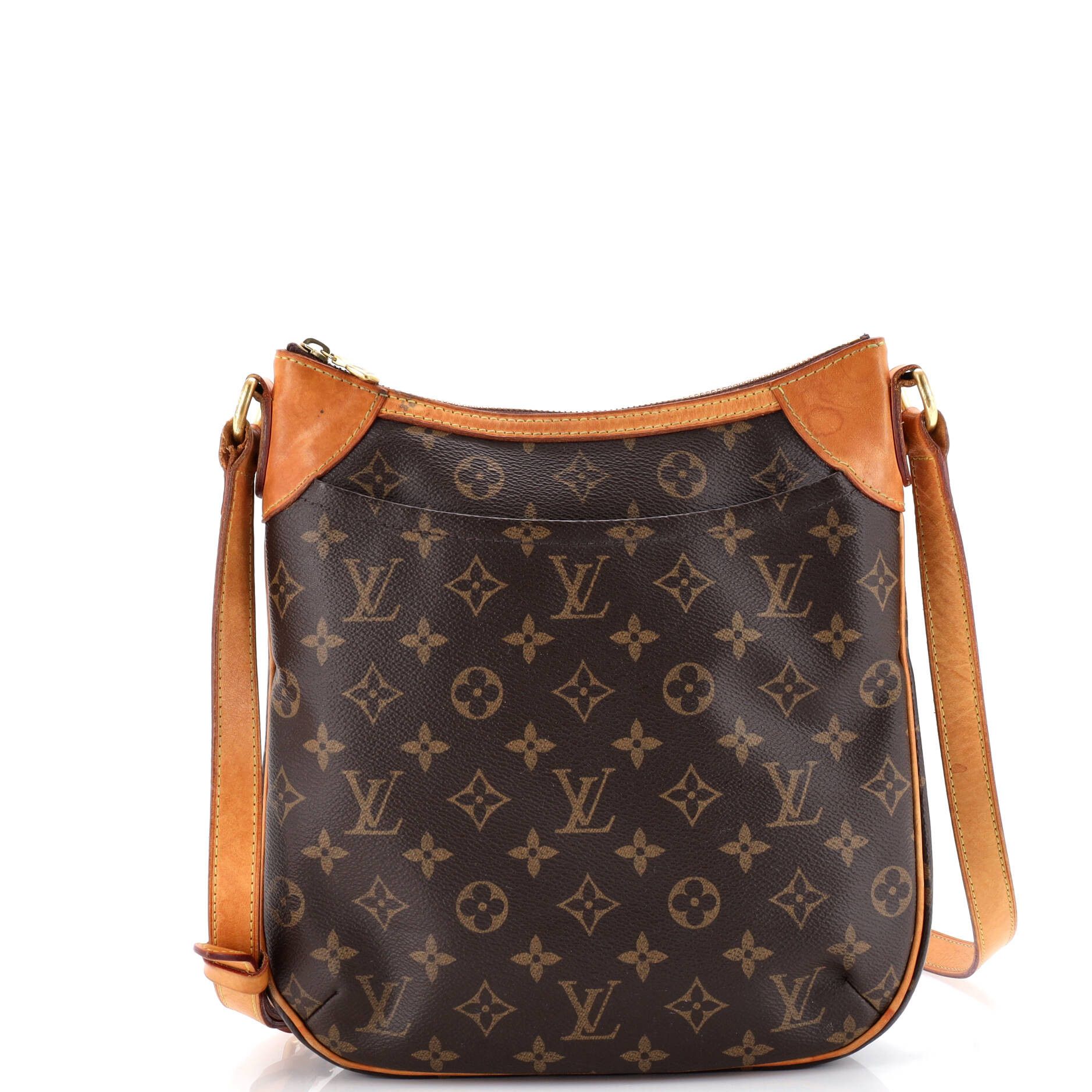Louis Vuitton Odeon Handbag Size ONE SIZE - 1 Thumbnail