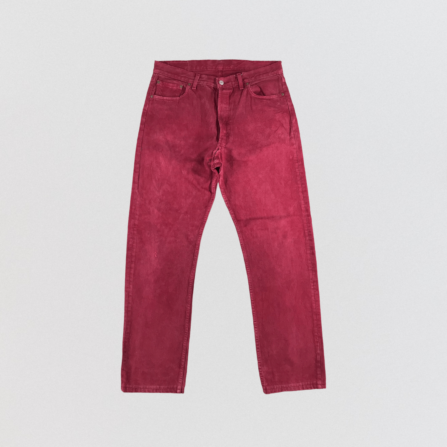 Levi's Vintage 90s Levis 501 Jeans-JM2680 Size US 36 / EU 52 - 1 Thumbnail