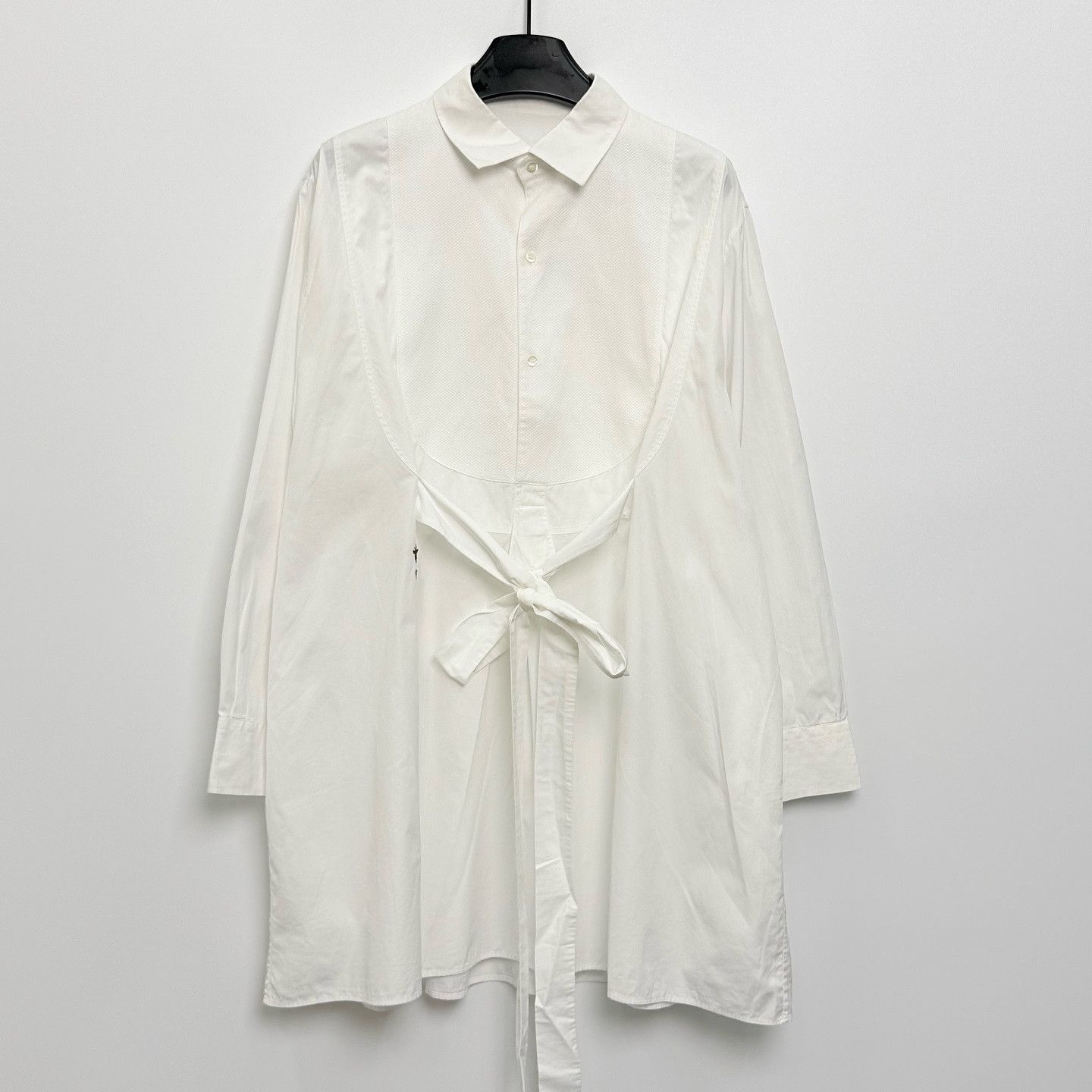 Dior Dior Bee Logo Button Up Shirt Size FR 38 Size S / US 4 / IT 40 - 1 Thumbnail