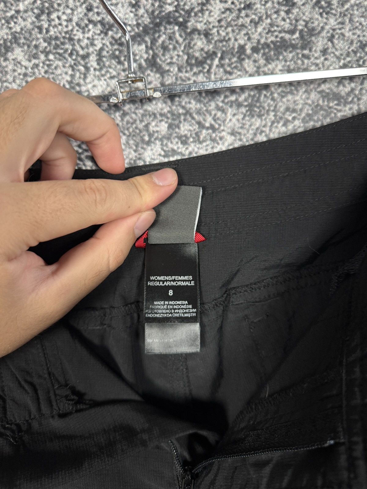 The North Face The North Face Outdoor Pants Nylon Trousers Hiking Size 8 Size 27" / US 4 / IT 40 - 10 Thumbnail