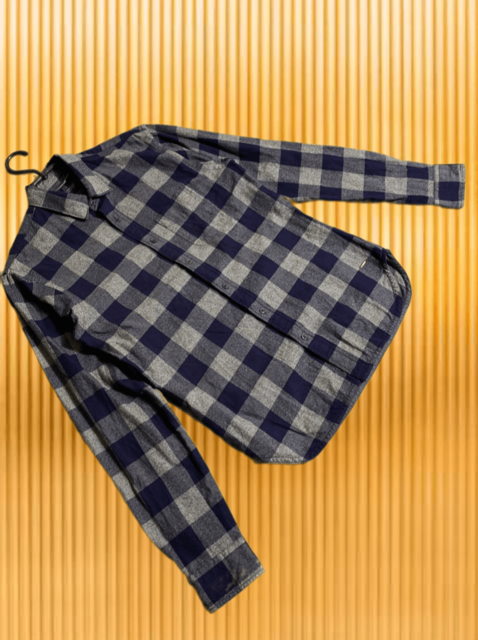 Scotch & Soda Men’s Shirt Scotch&Soda Sun Faded Shirt Checkered Flannel🔥 Size US M / EU 48-50 / 2 - 1 Thumbnail