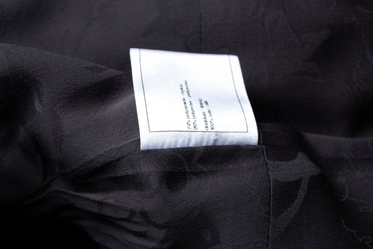 Chanel Chanel, Metallic tweed jacket Size M / US 6-8 / IT 42-44 - 7 Thumbnail
