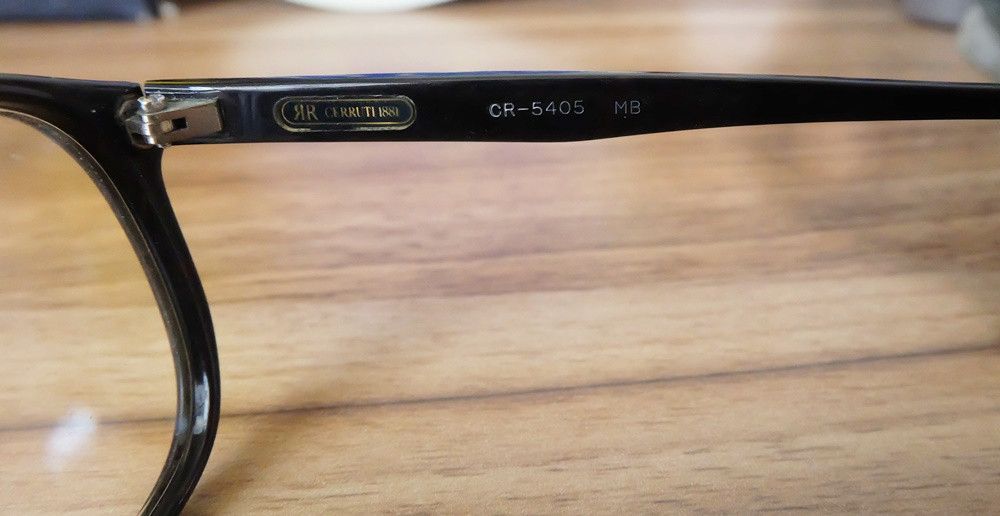 Cerruti 1881 Cerruti 1881 CR-5405 Glasses Size ONE SIZE - 6 Thumbnail