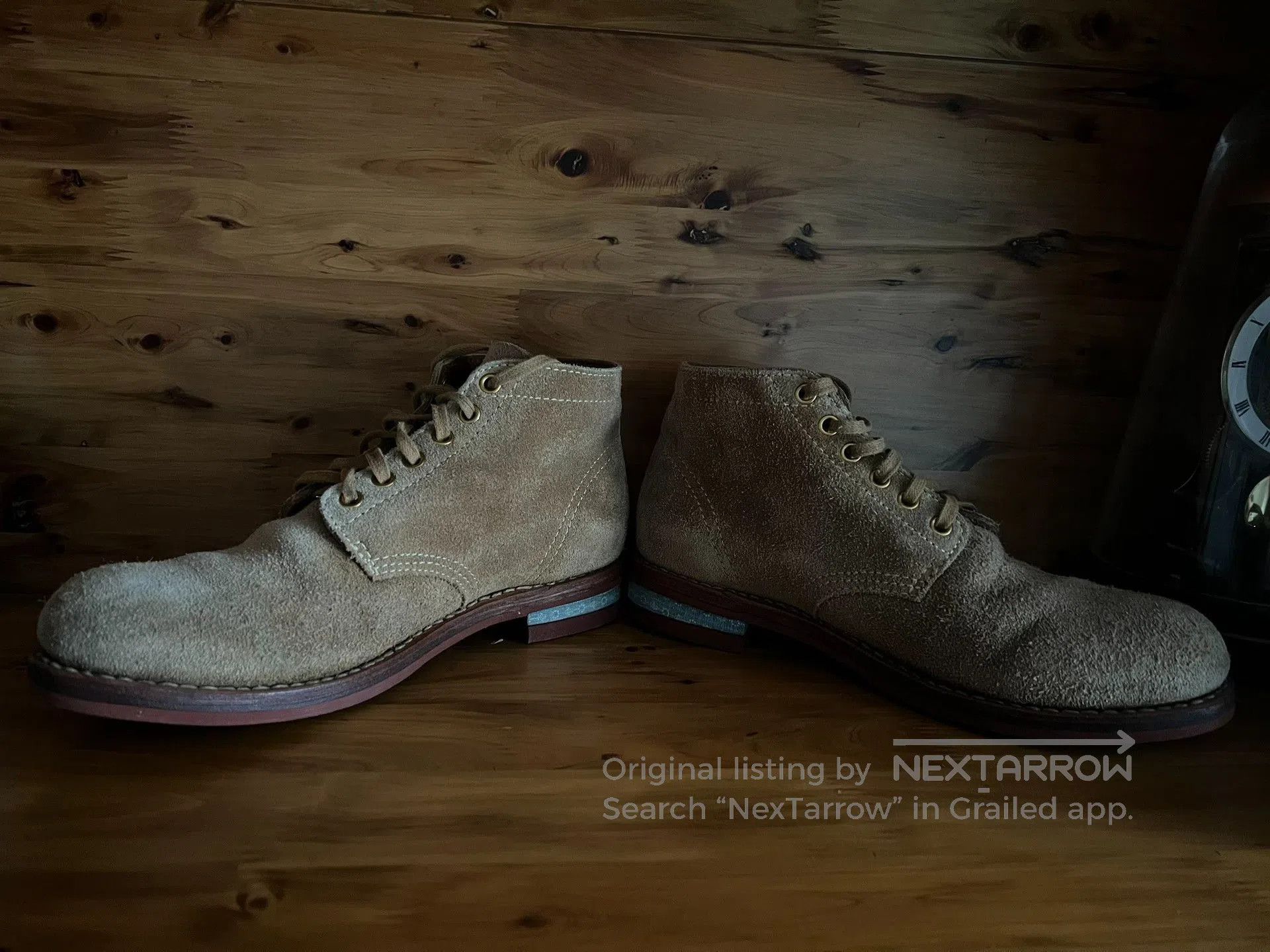 Visvim visvim brigadier LT.Brown boots with full accessories. Size US 9 / EU 42 - 6 Thumbnail