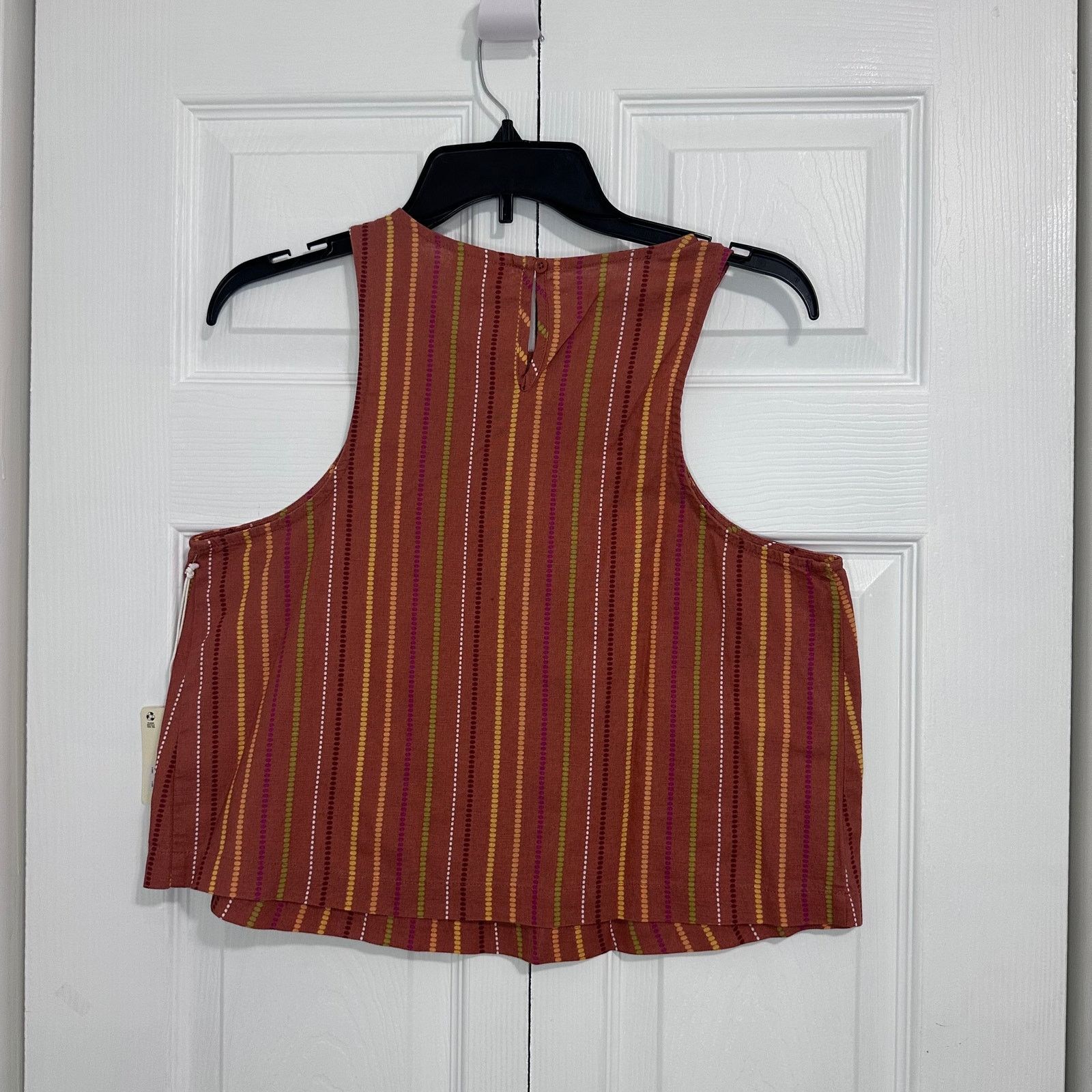 Other NWT ANA Alexi Stripe Tank Top Size M Size M / US 6-8 / IT 42-44 - 2 Thumbnail