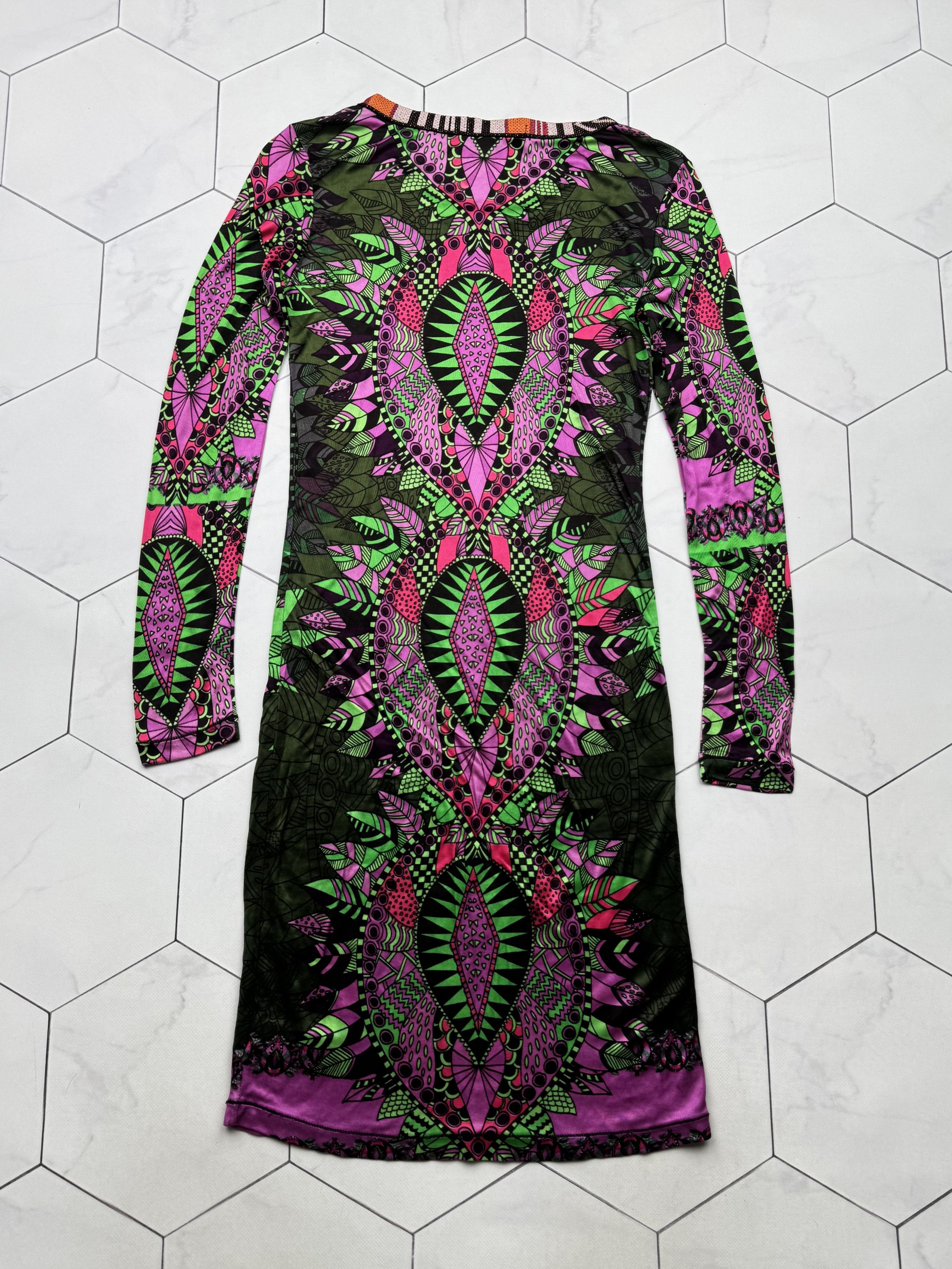 Custo Barcelona Custo Barcelona Vintage Dress (B325) Size S / US 4 / IT 40 - 7 Thumbnail