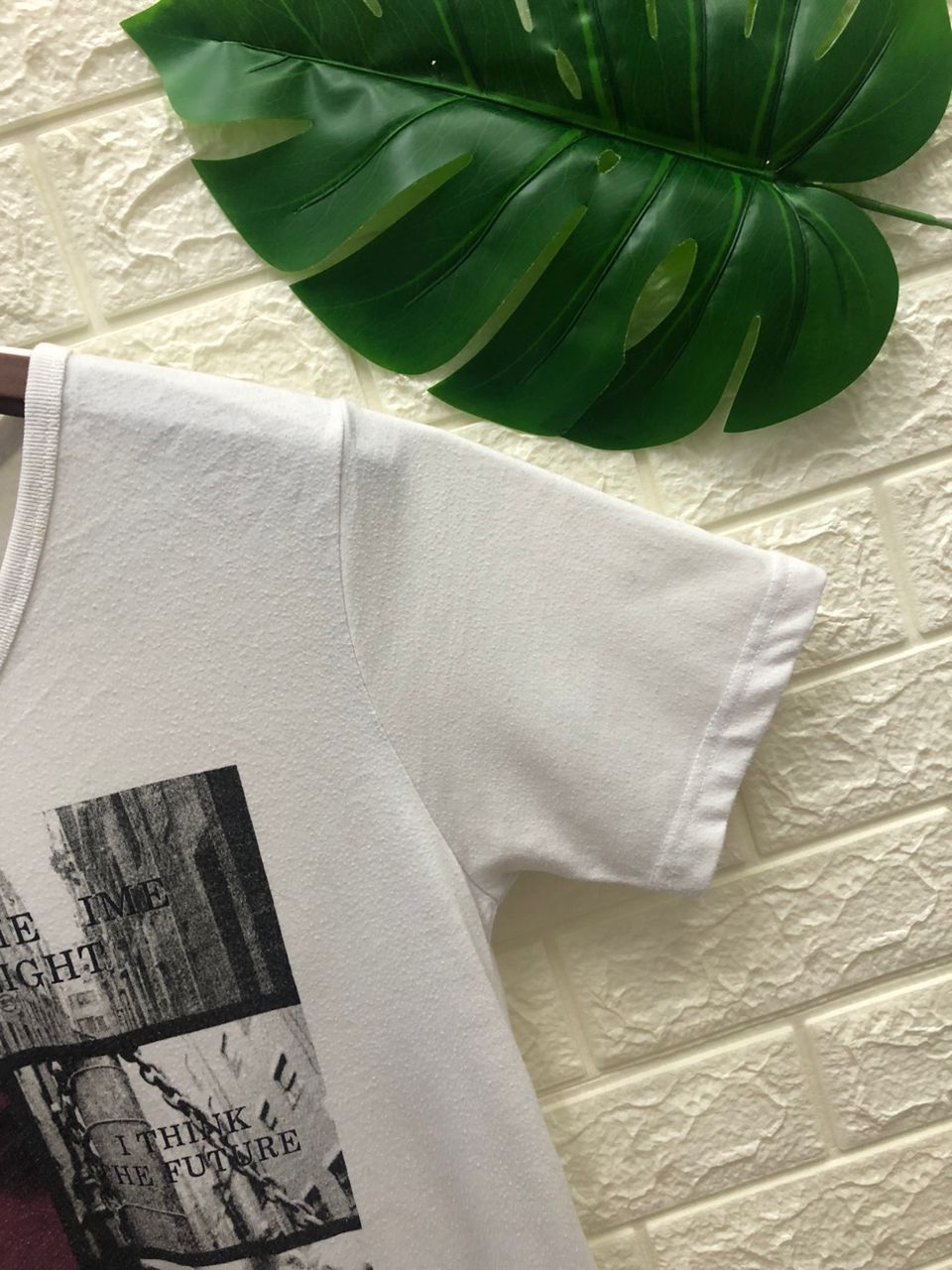 Japanese Brand Perpetual Trenza Clothing Outdoor t-shirt Size US M / EU 48-50 / 2 - 2 Thumbnail