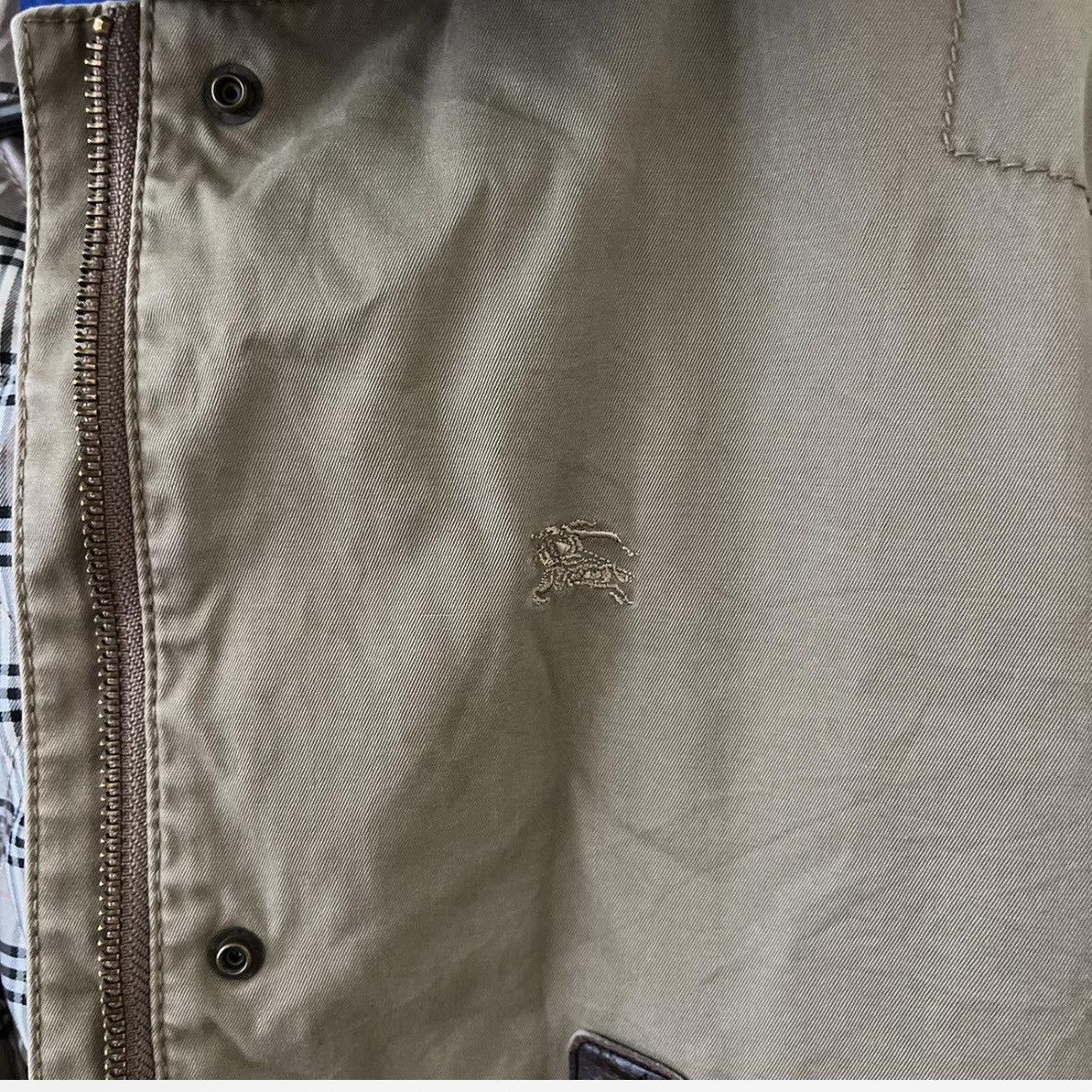 Burberry Burberry London Jacket Size M / US 6-8 / IT 42-44 - 7 Thumbnail