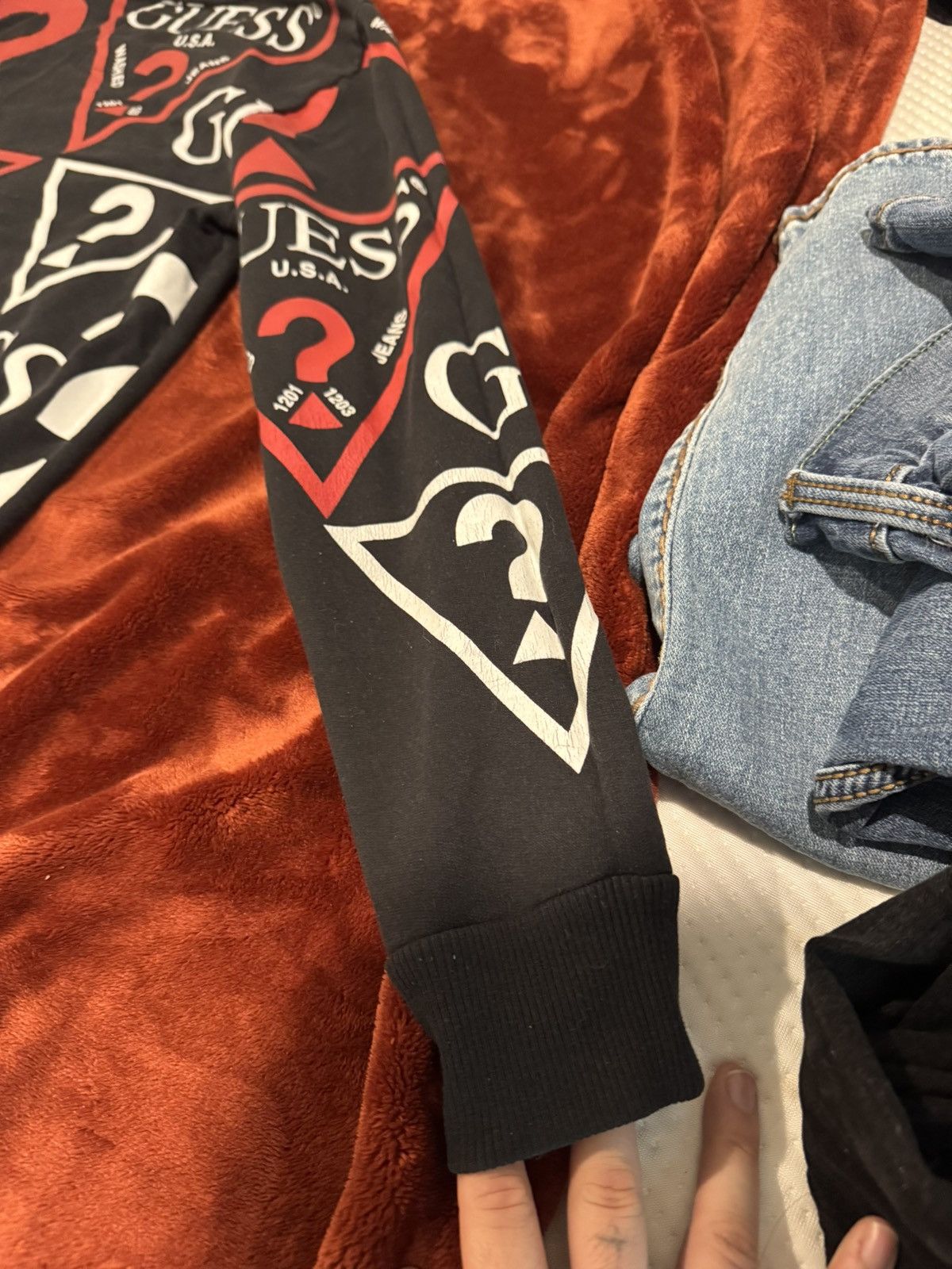 Guess Guess long sleeve Size US M / EU 48-50 / 2 - 10 Thumbnail