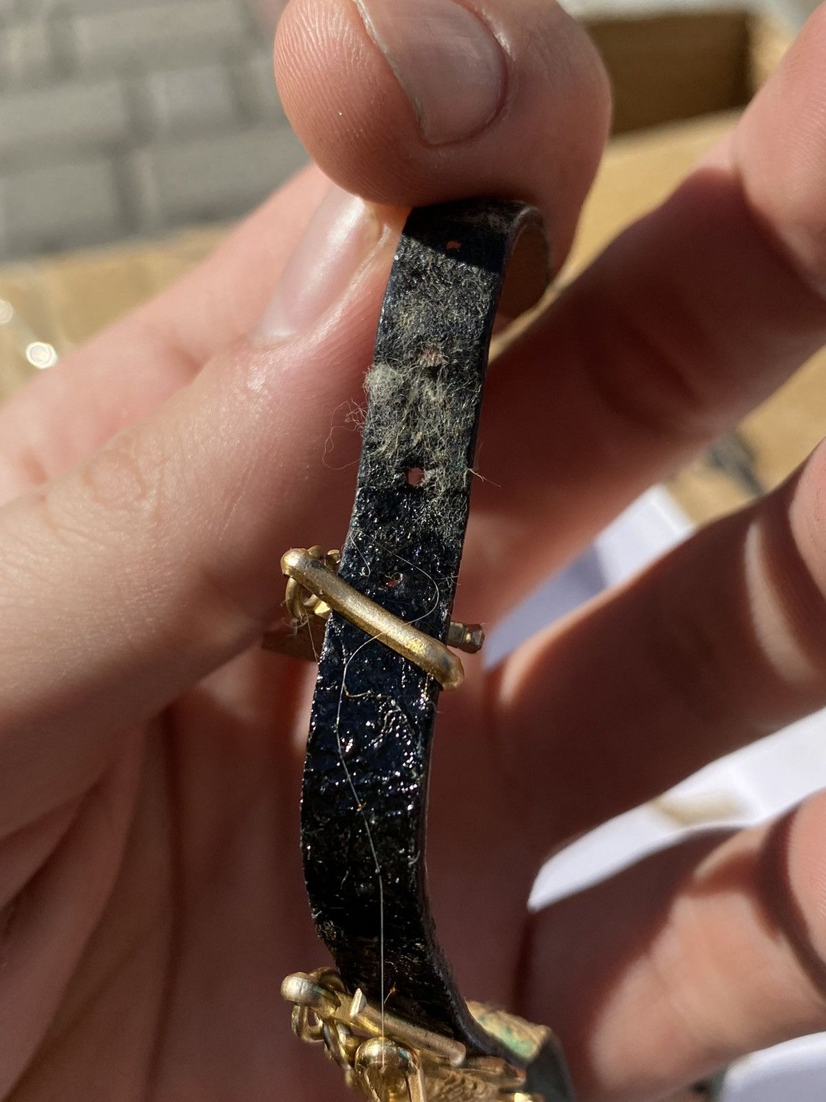 Jewelry × Vintage Vintage 1976 Charm Bracelet – Musical & Nautical Theme Size ONE SIZE - 8 Thumbnail